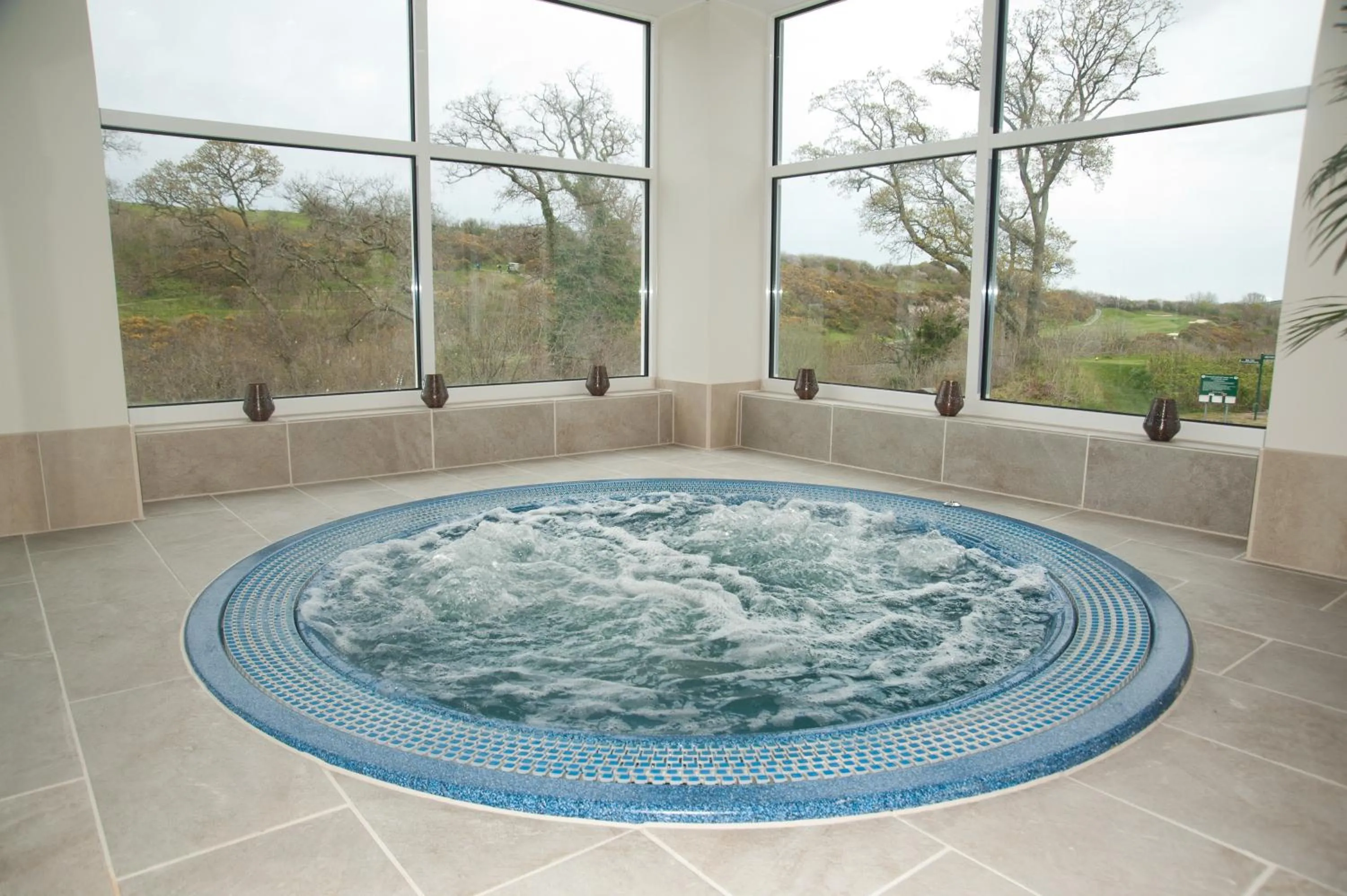 View (from property/room) in Best Western The Dartmouth Hotel, Golf & Spa