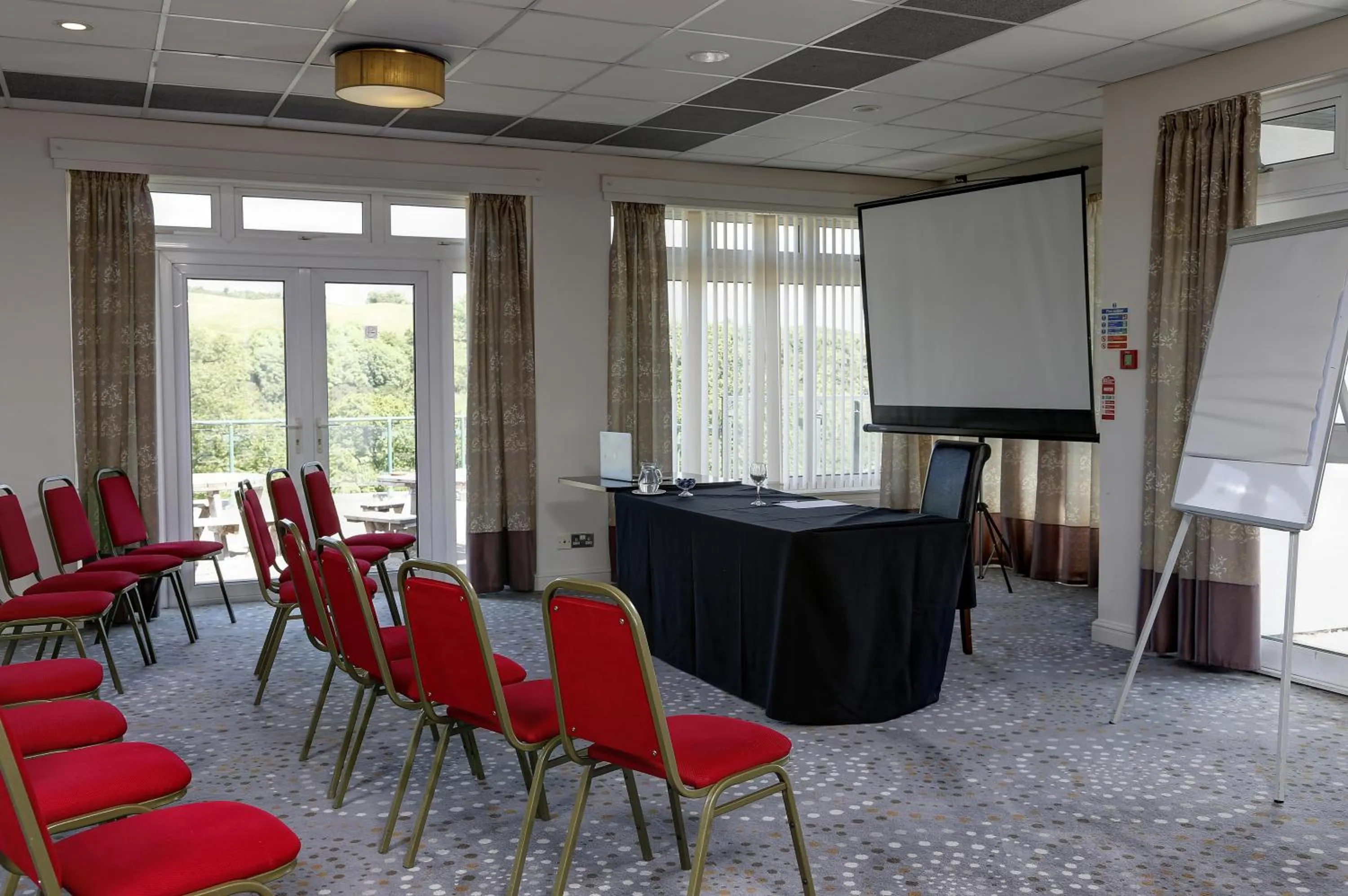 Meeting/conference room in Best Western The Dartmouth Hotel, Golf & Spa