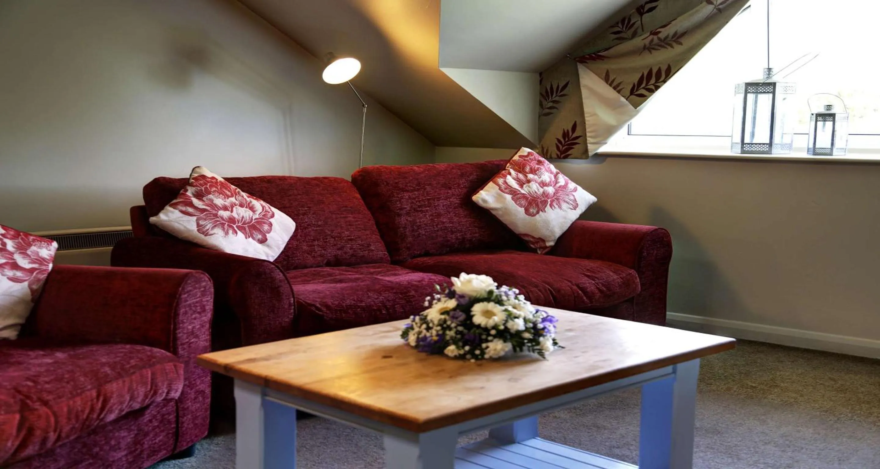 Bedroom in Best Western The Dartmouth Hotel, Golf & Spa