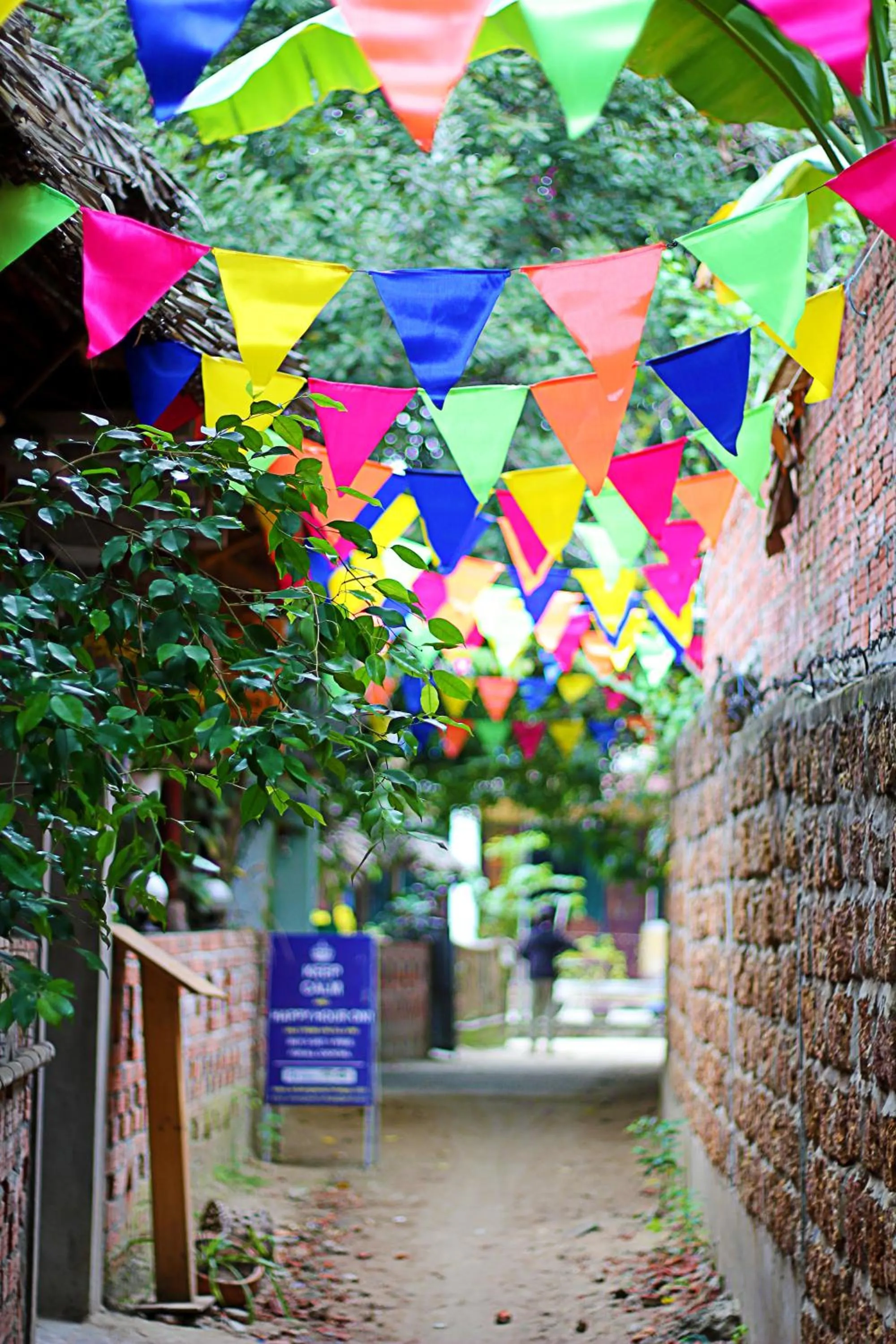 Restaurant/places to eat in Lang Dong An Bang