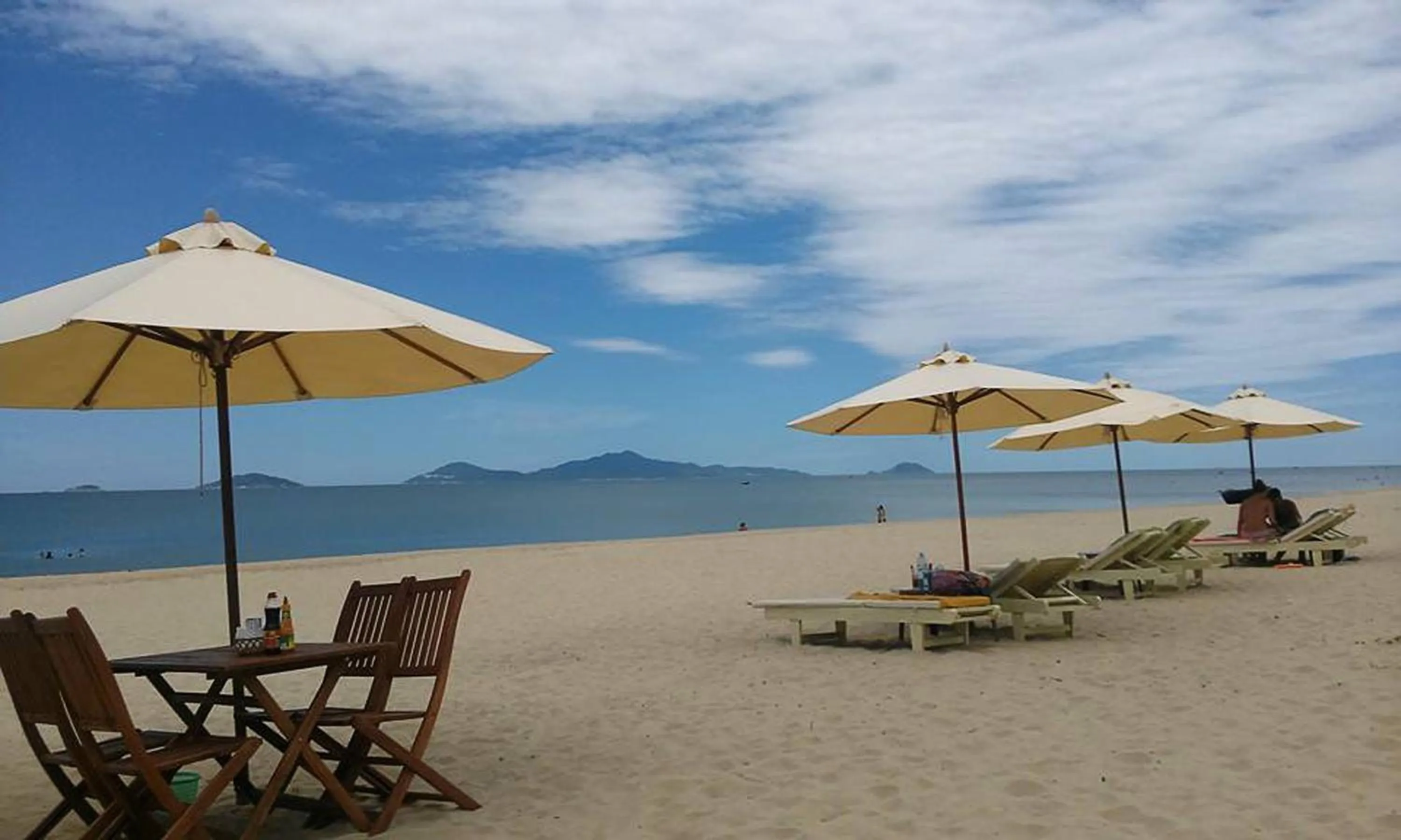 Restaurant/places to eat in Lang Dong An Bang