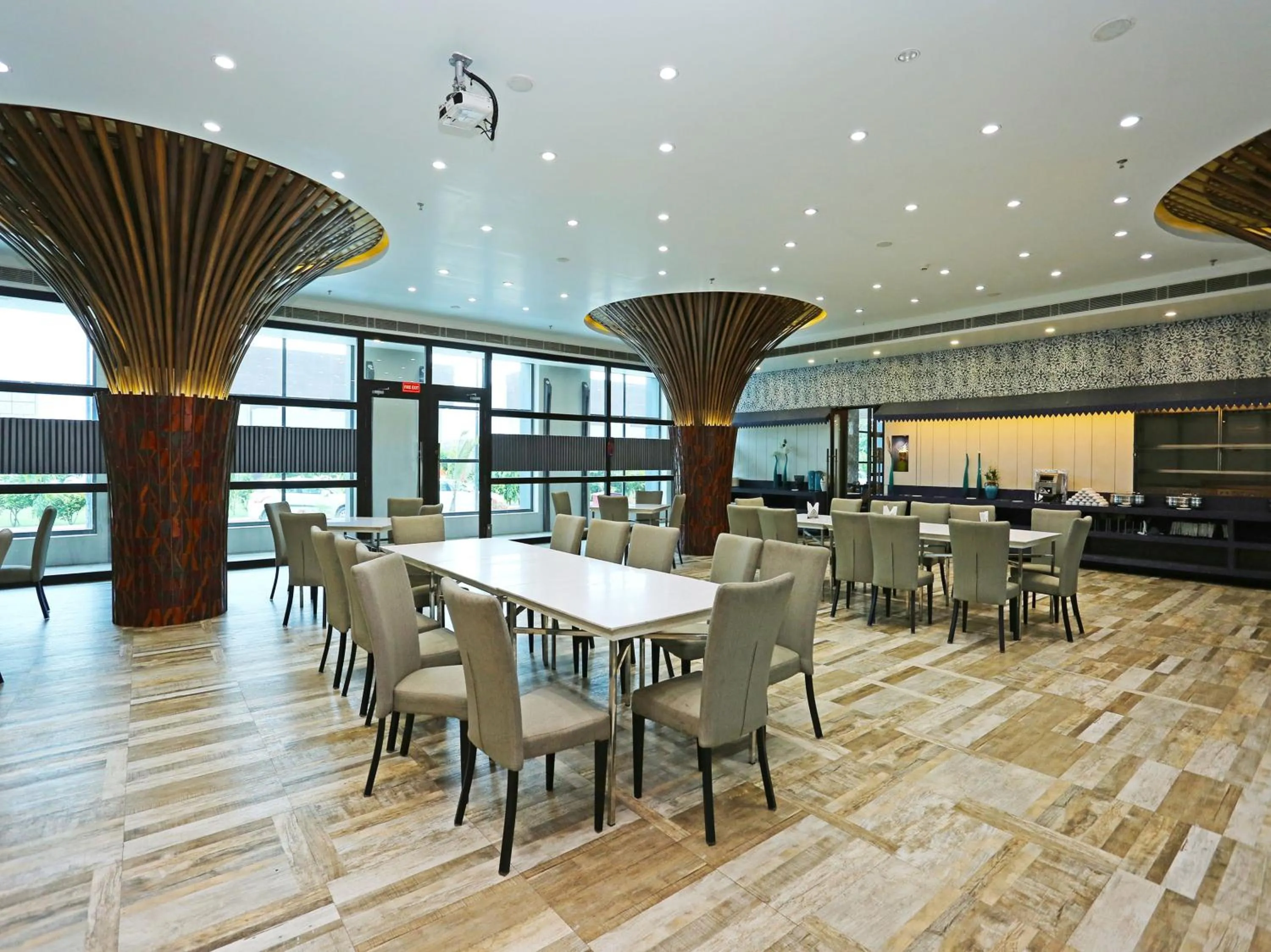 Meeting/conference room in Golden Blossom Imperial Resorts