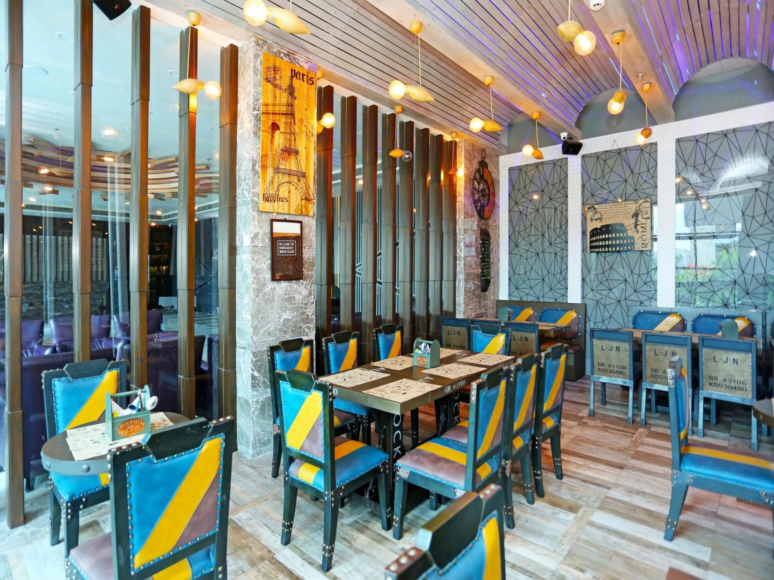 Golden Blossom Imperial Resorts