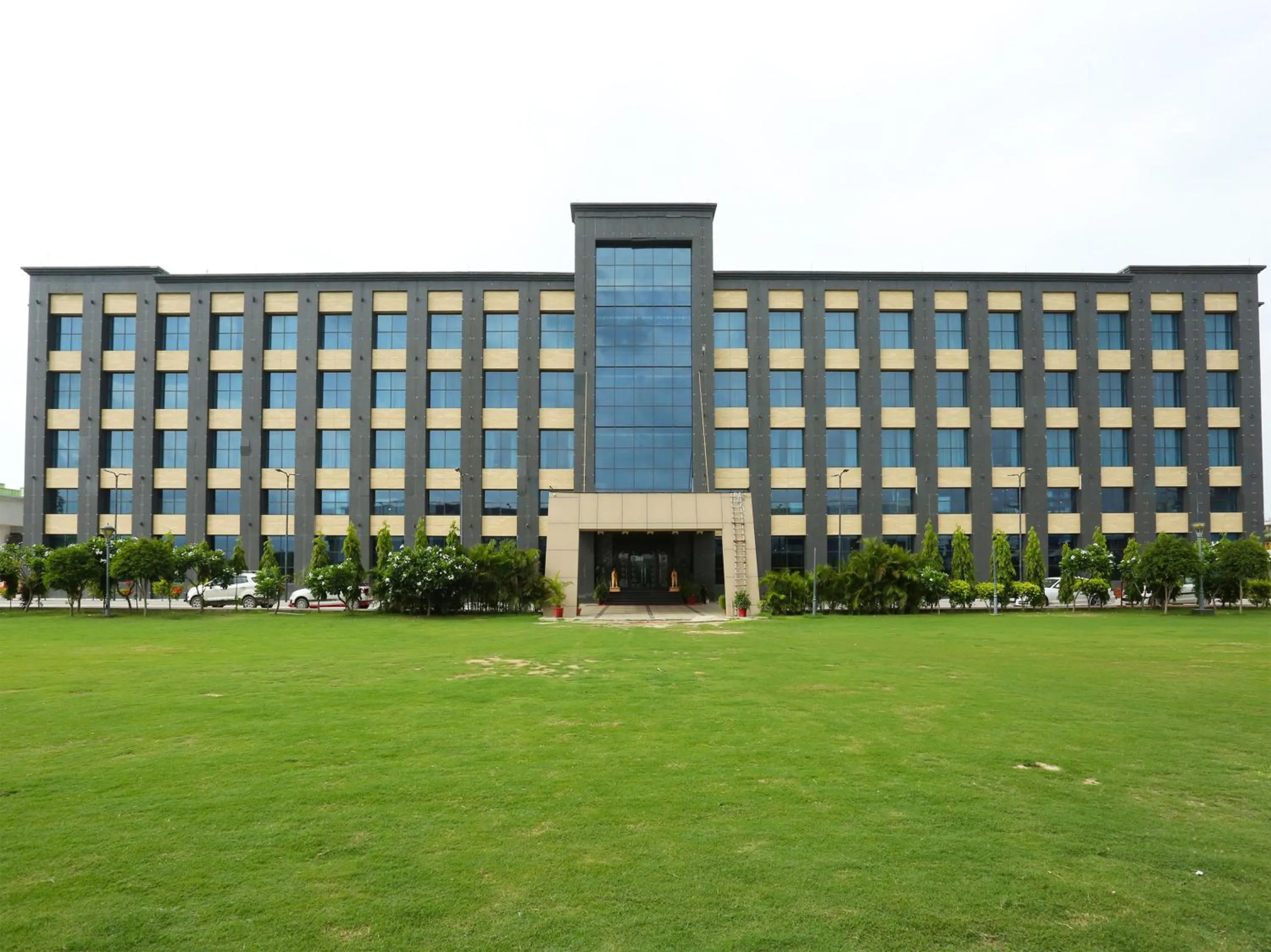 Golden Blossom Imperial Resorts