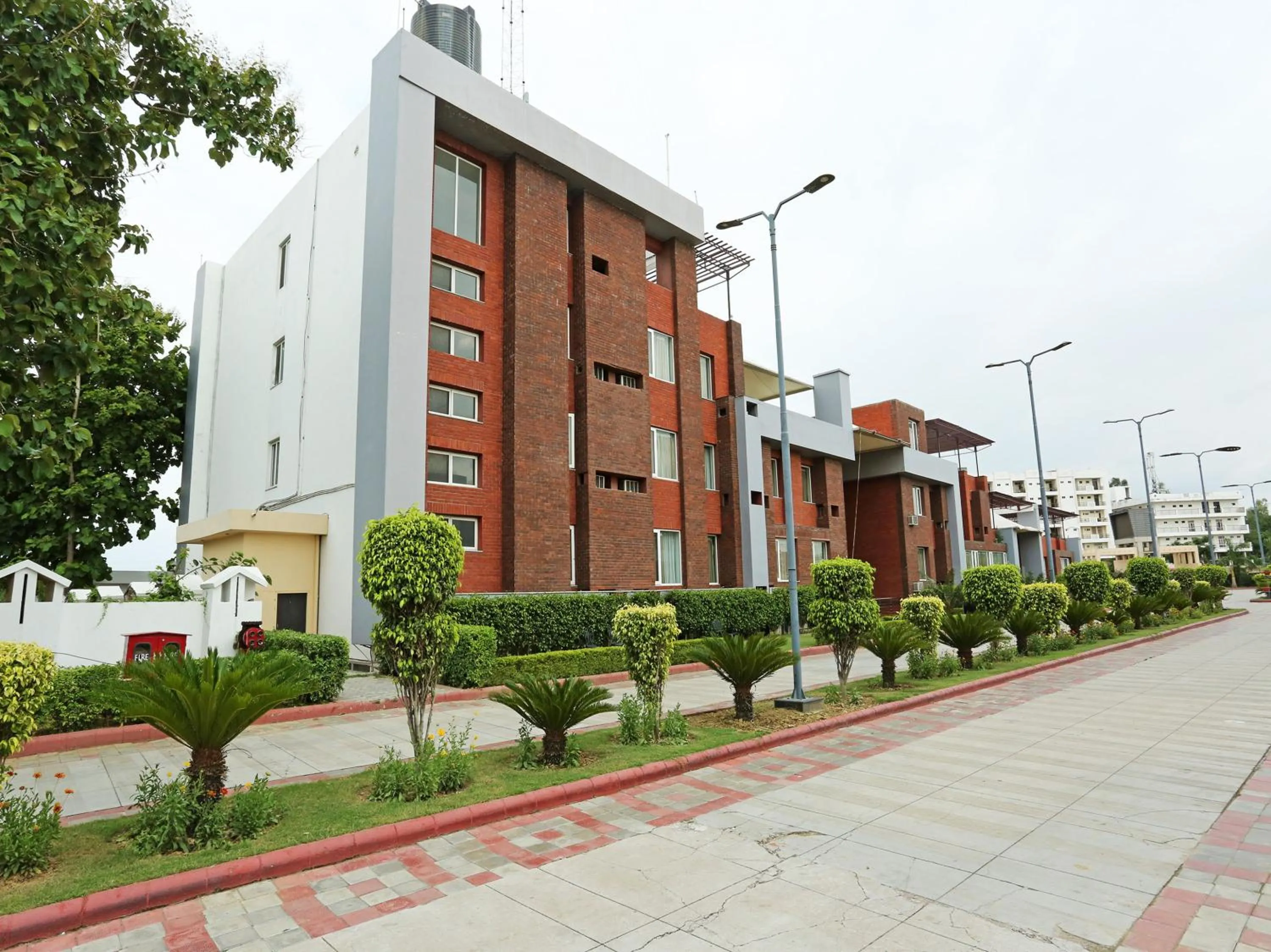 Garden in Golden Blossom Imperial Resorts