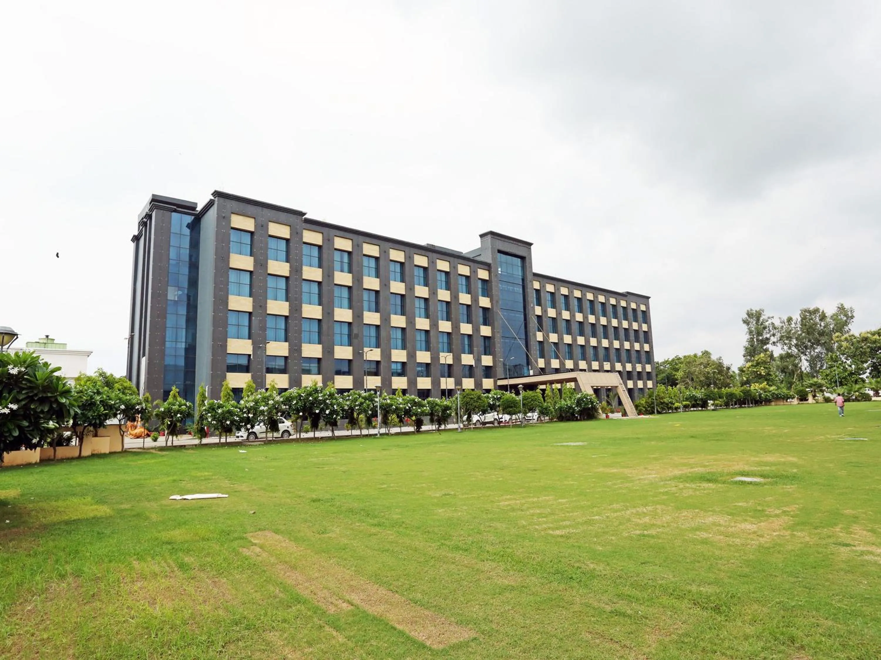 Property building in Golden Blossom Imperial Resorts