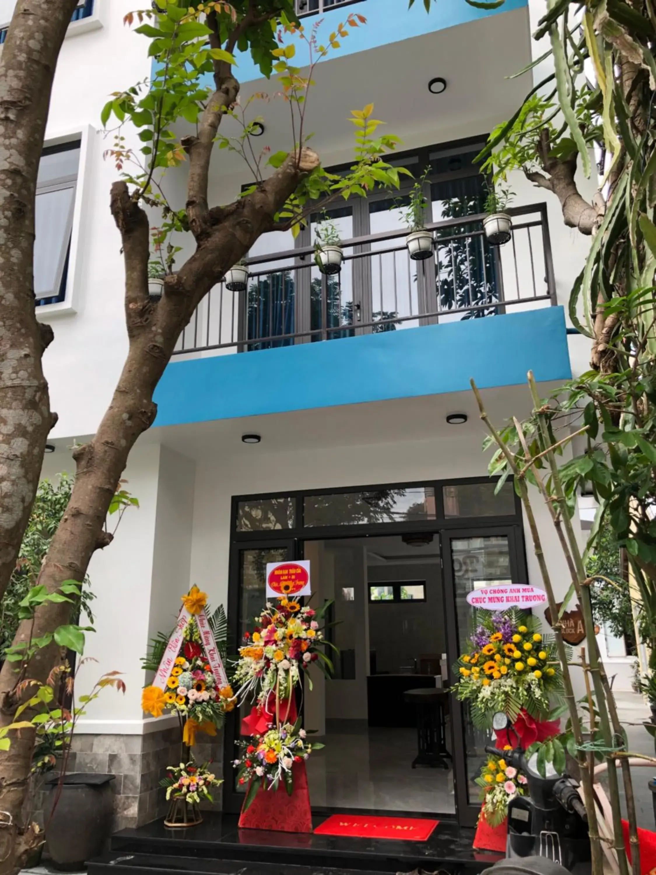 Property building in Quynh Long Villa Property building in Quynh Long Villa