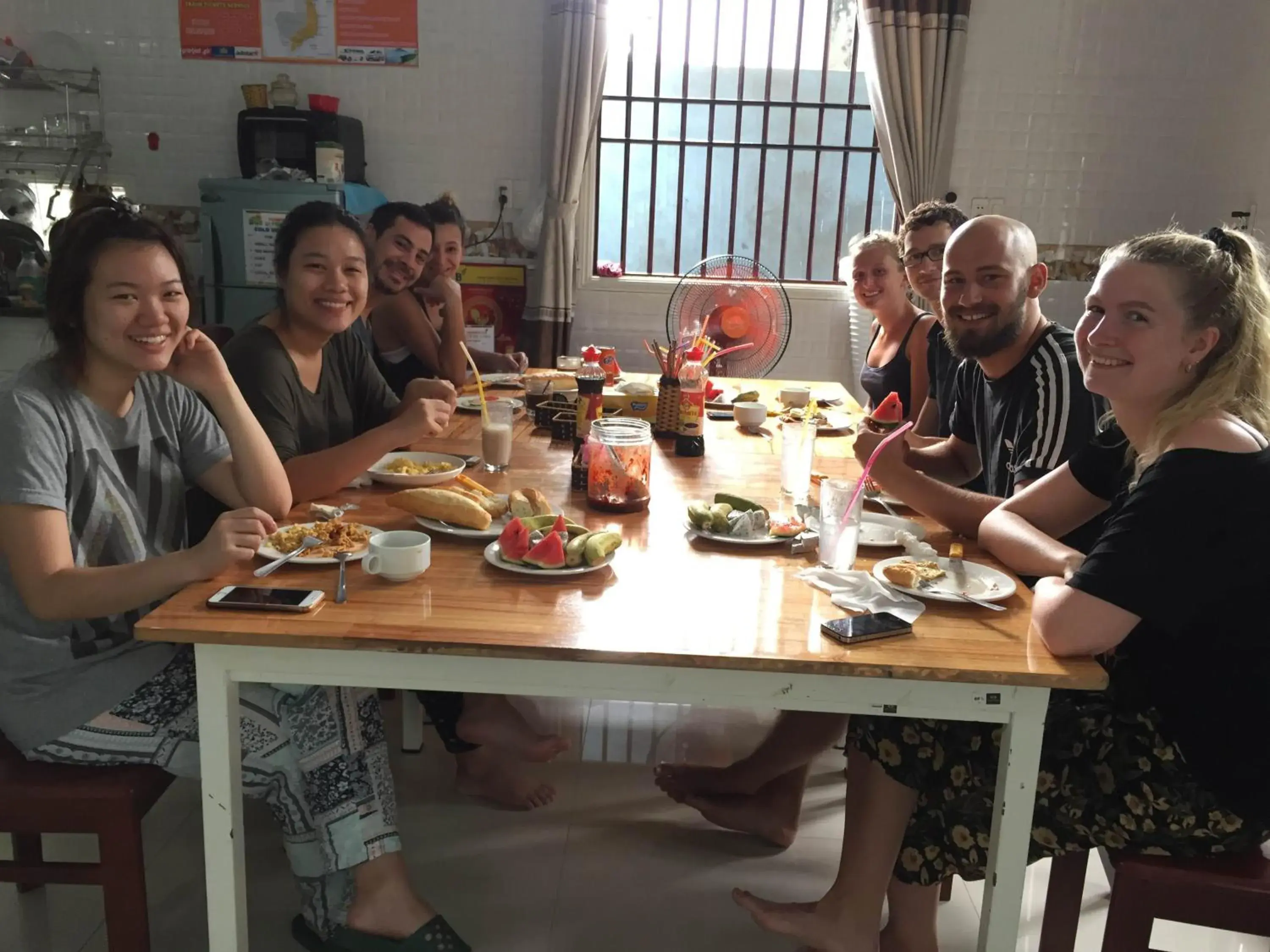 Restaurant/places to eat in Quynh Long Villa Restaurant/places to eat in Quynh Long Villa