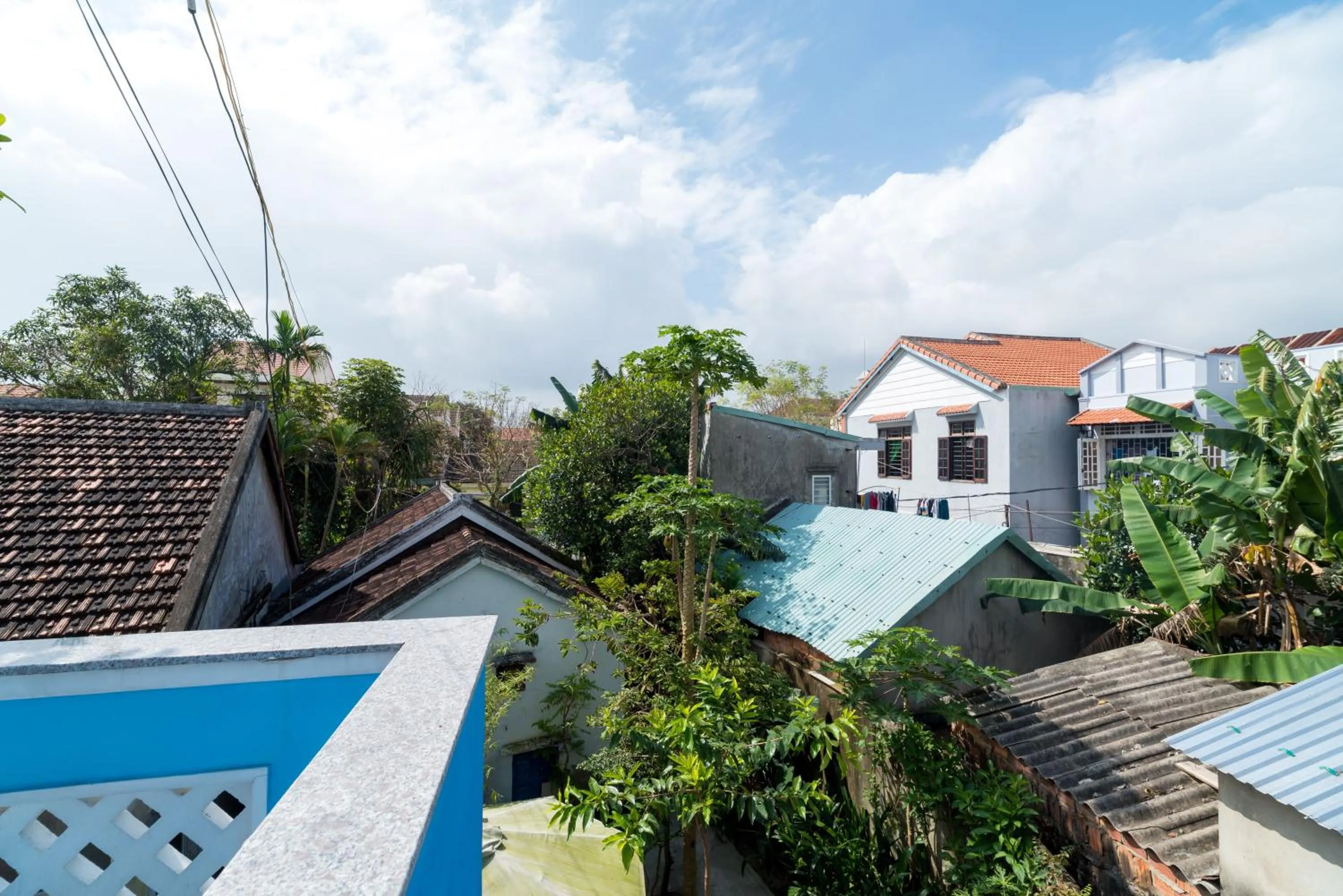 Day in Quynh Long Villa