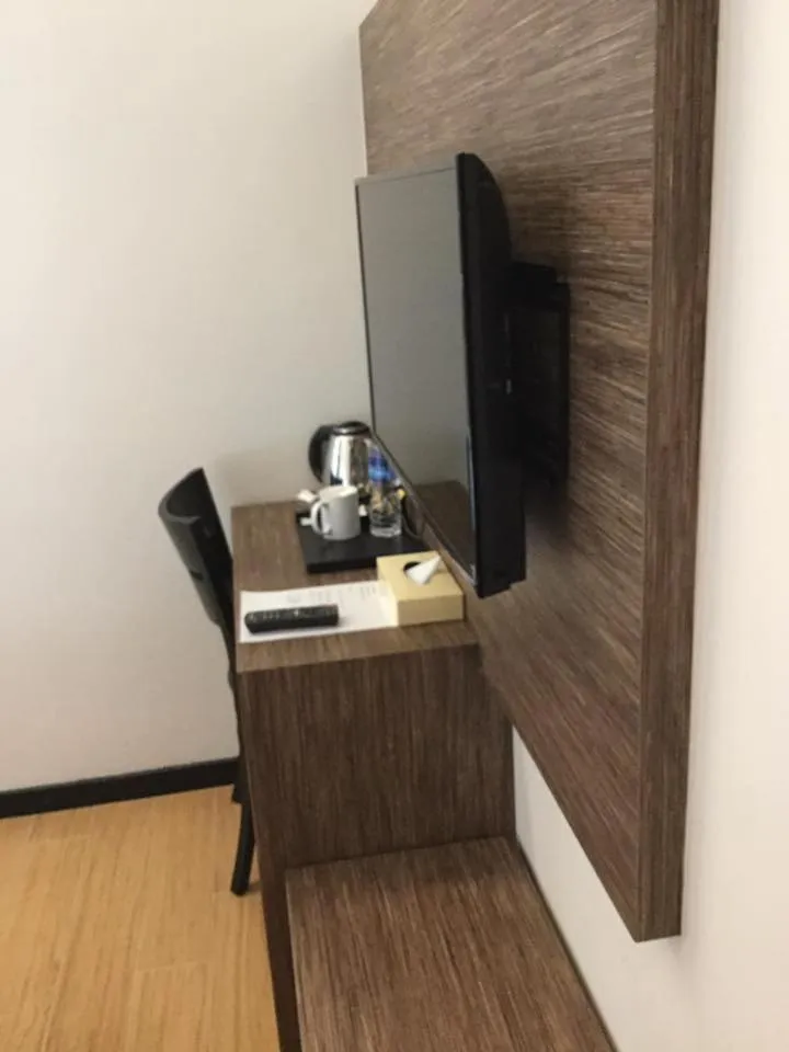 TV and multimedia in Nex Hotel Johor Bahru