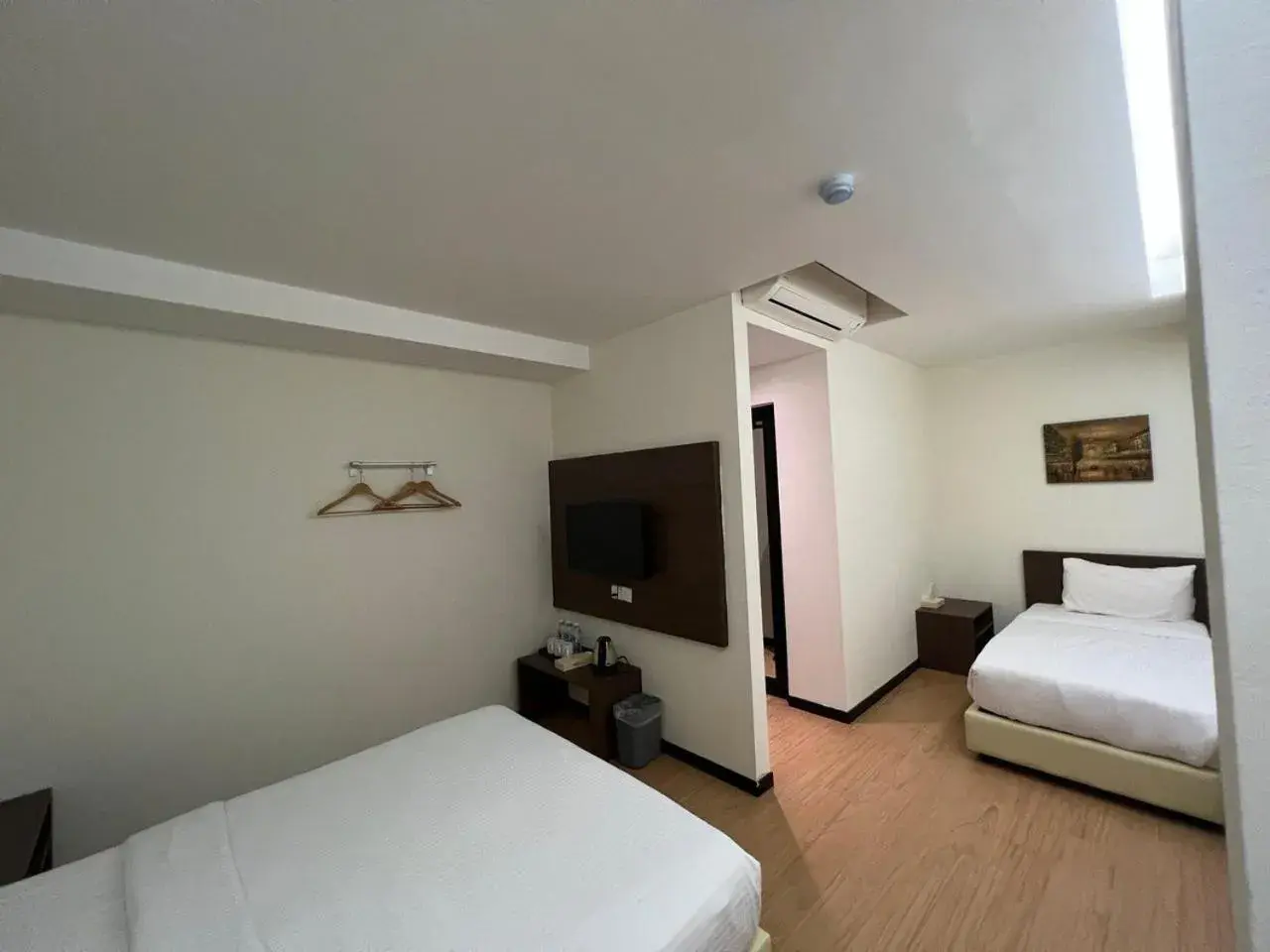 Bed in Nex Hotel Johor Bahru Bed in Nex Hotel Johor Bahru