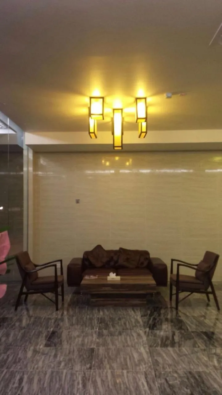 Lobby or reception in Nex Hotel Johor Bahru