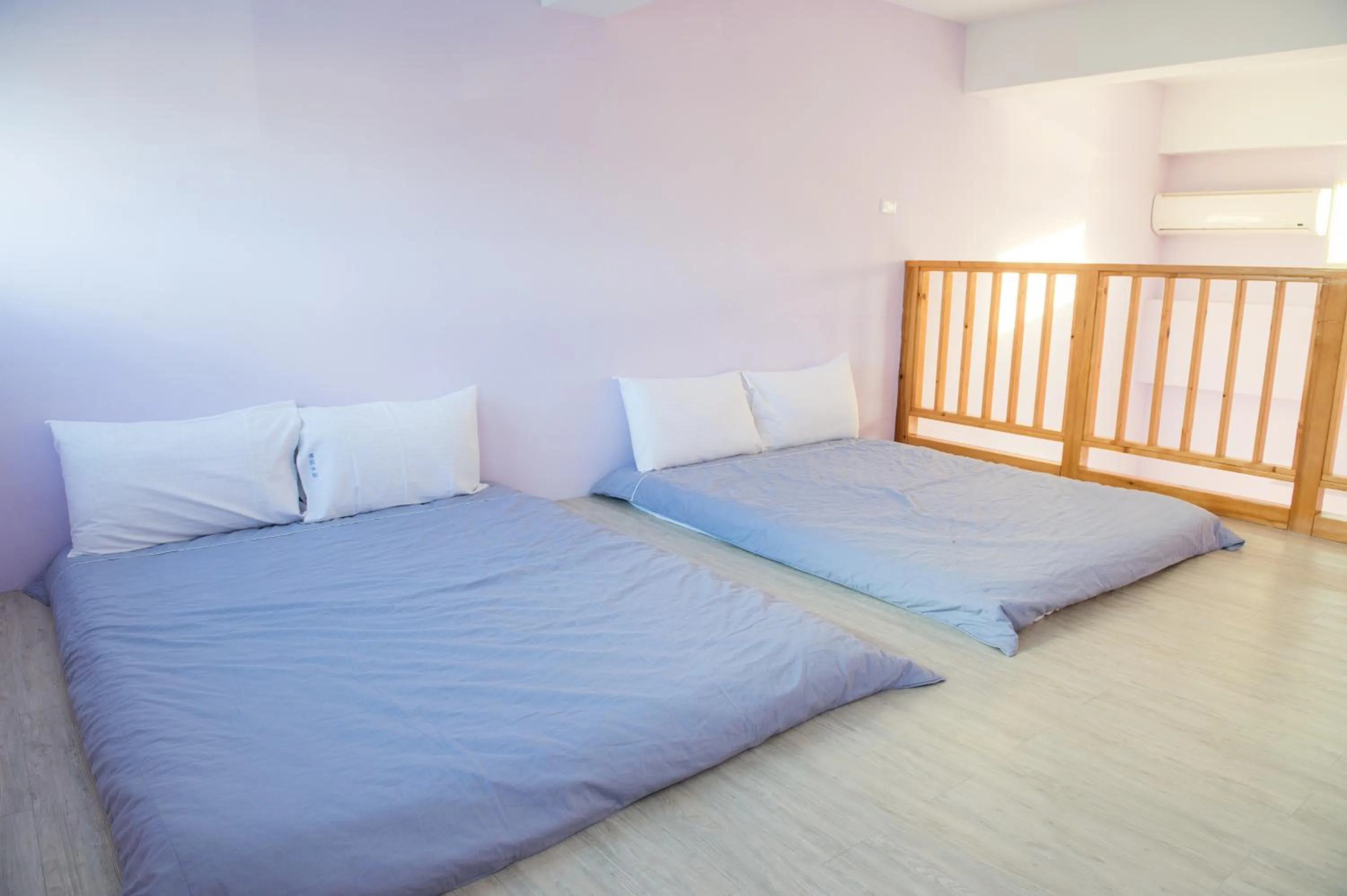 bunk bed, Bed in Country Lane