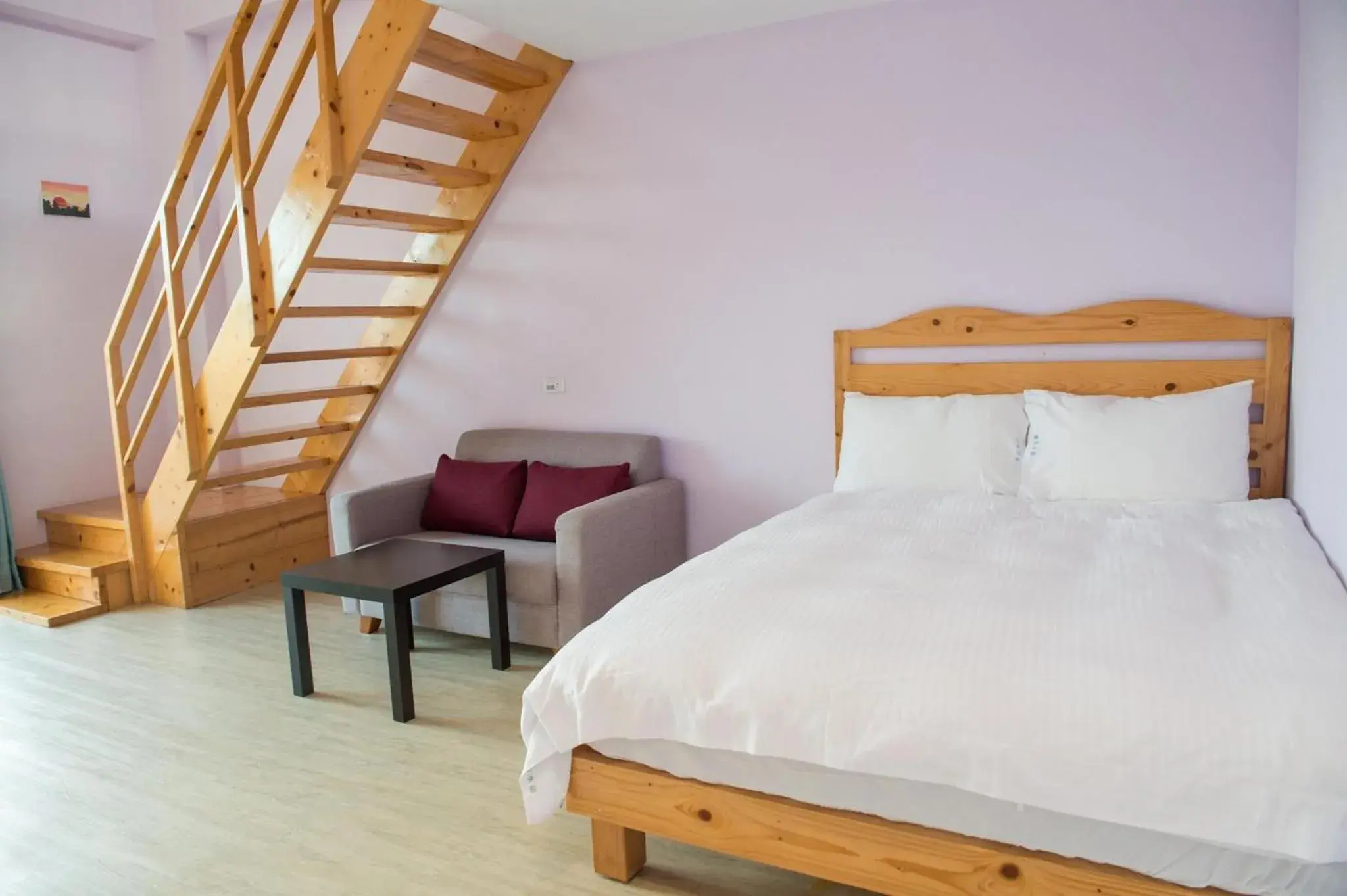 Bed in Country Lane Bed in Country Lane