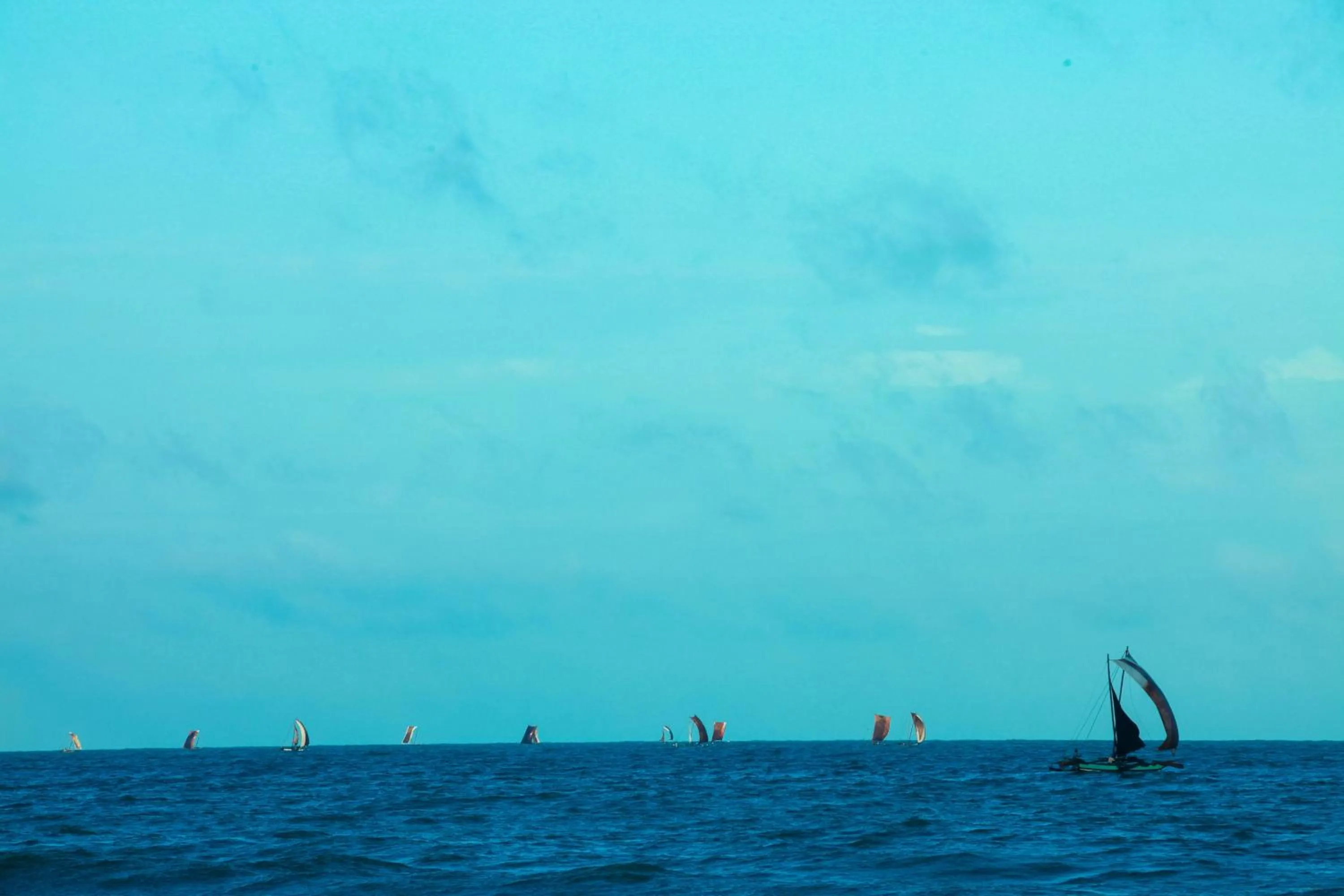 Restaurant/places to eat in Beacon Beach Hotel Negombo