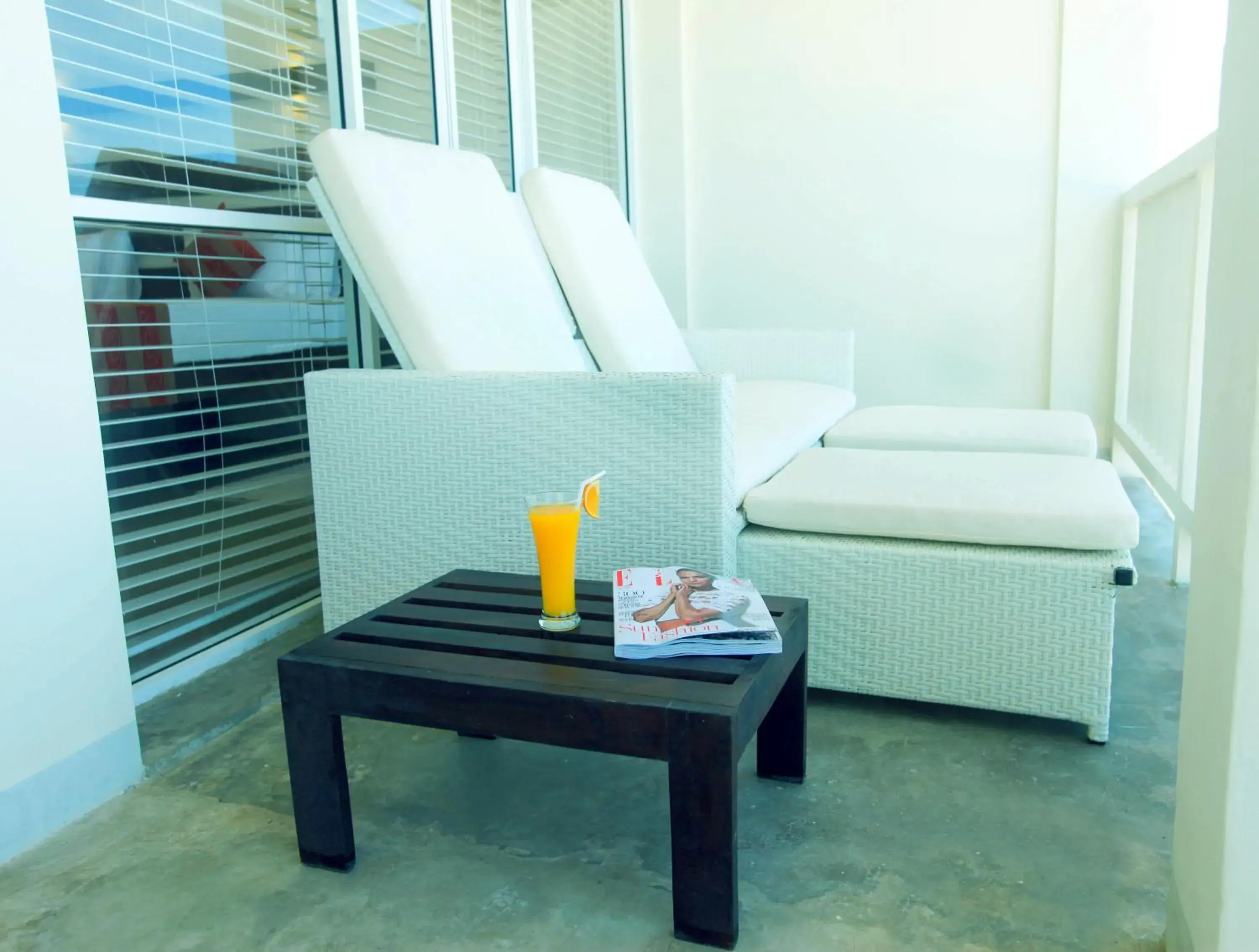 Sea view in Beacon Beach Hotel Negombo Sea view in Beacon Beach Hotel Negombo