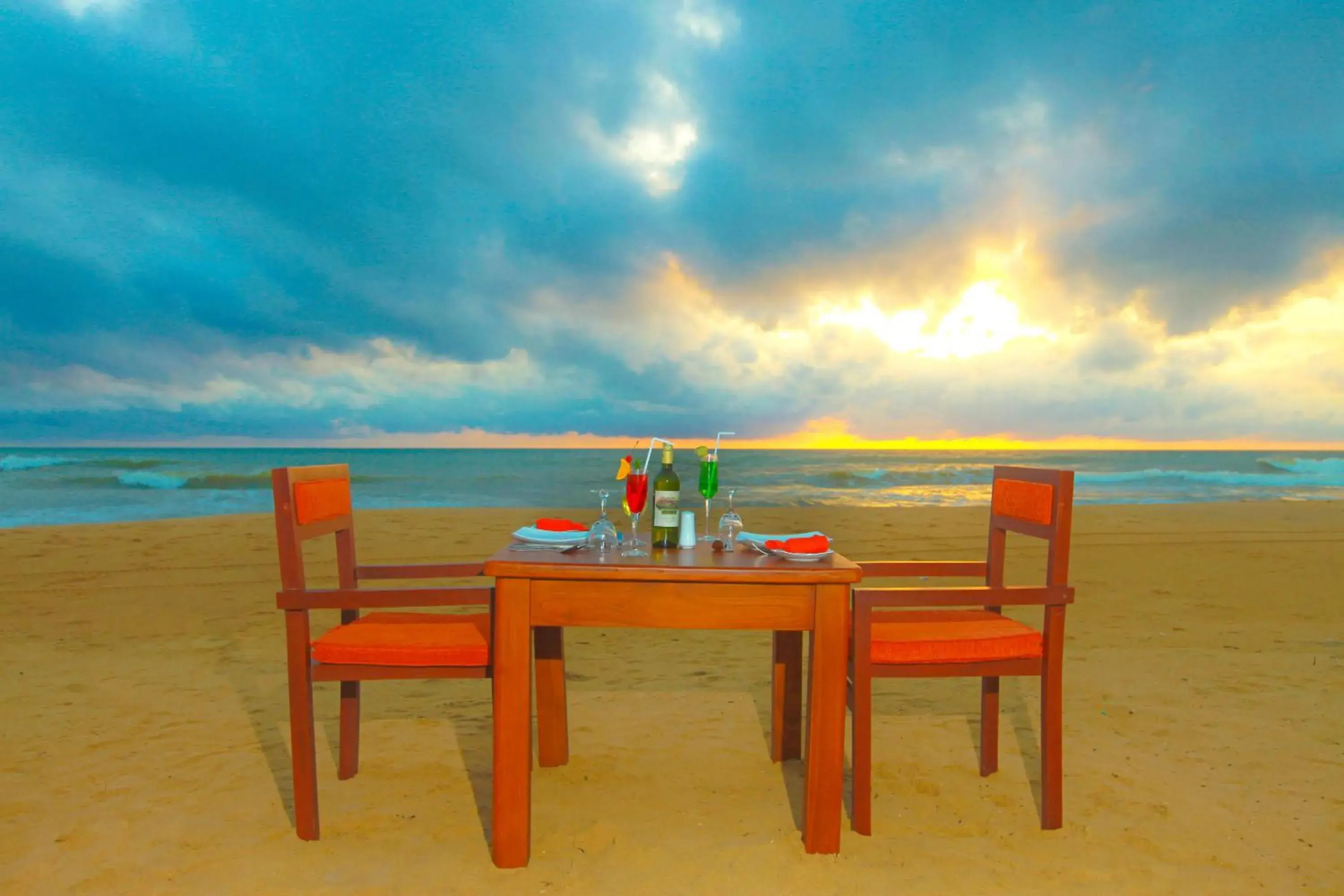 Restaurant/places to eat in Beacon Beach Hotel Negombo Restaurant/places to eat in Beacon Beach Hotel Negombo