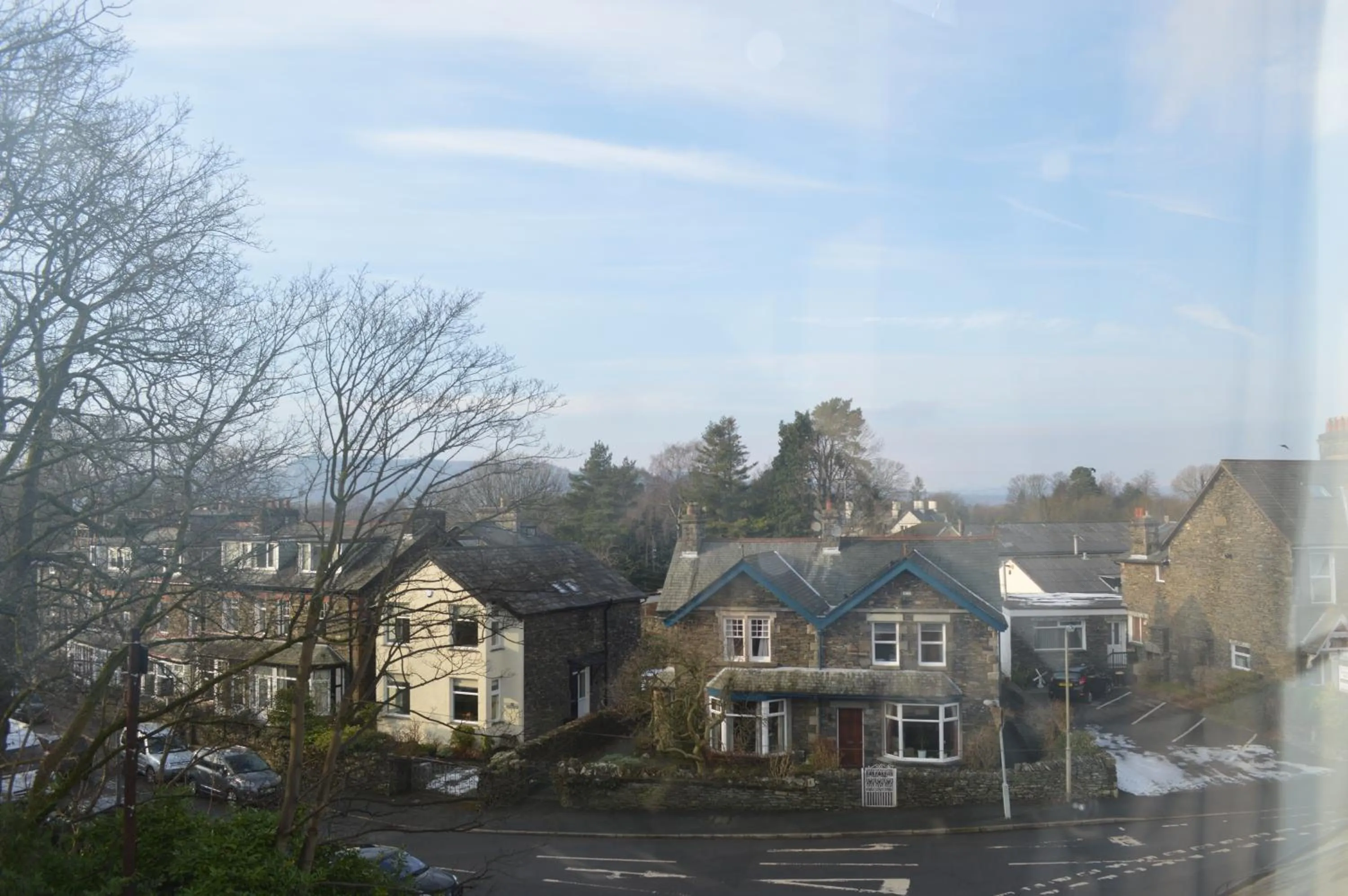 View (from property/room) in Ellerbrook House