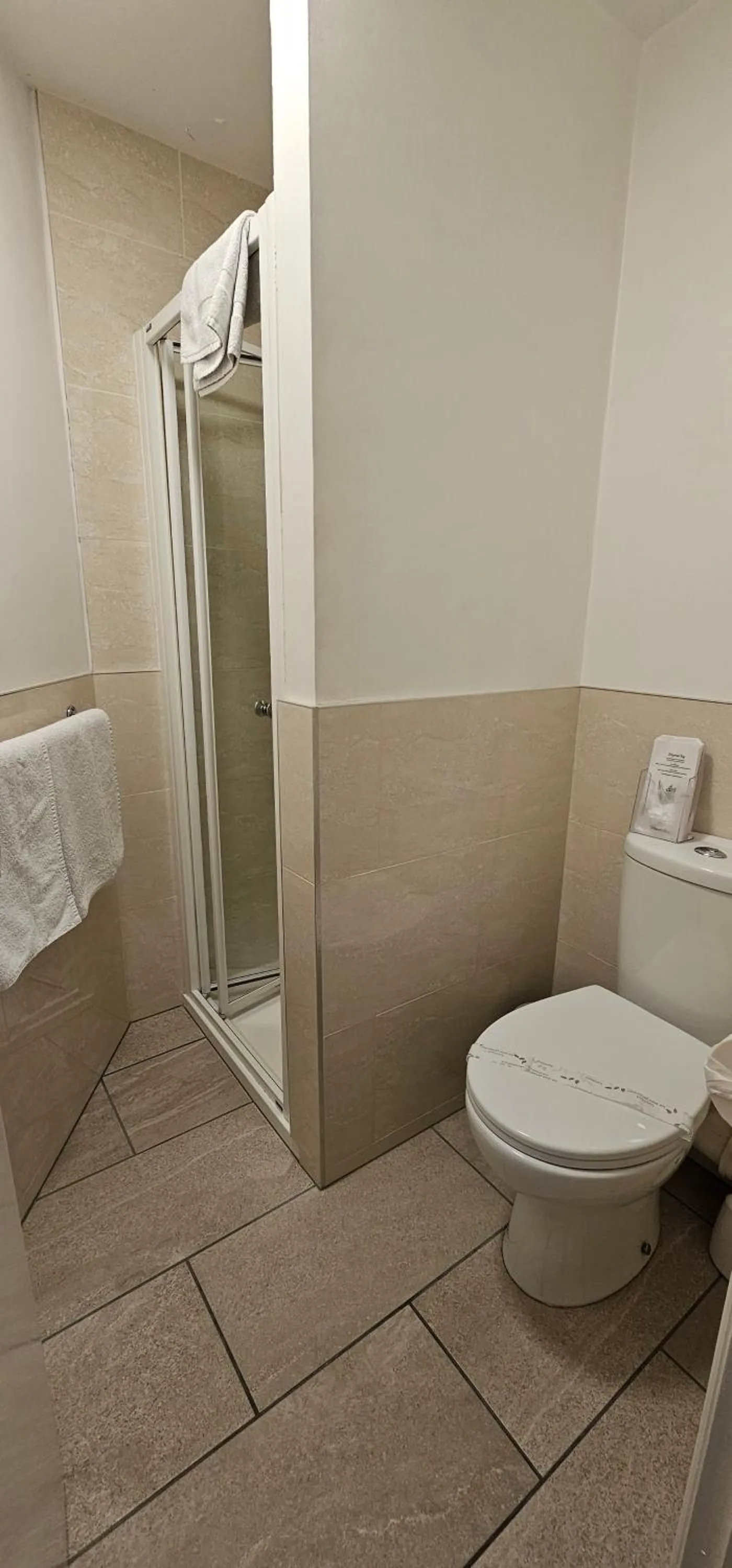 Bathroom in Ellerbrook House