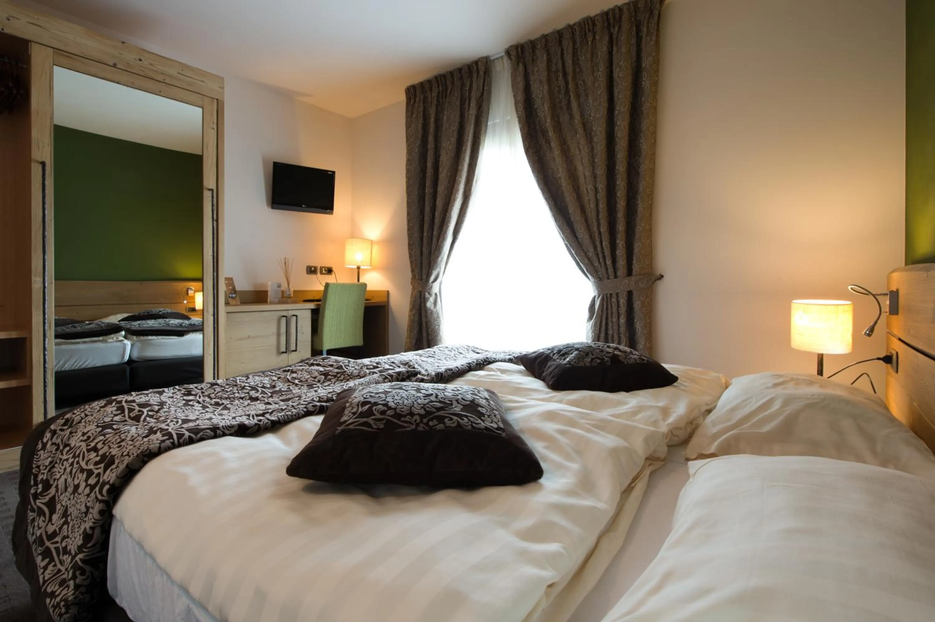 Photo of the whole room, Bed in Hotel Vedig