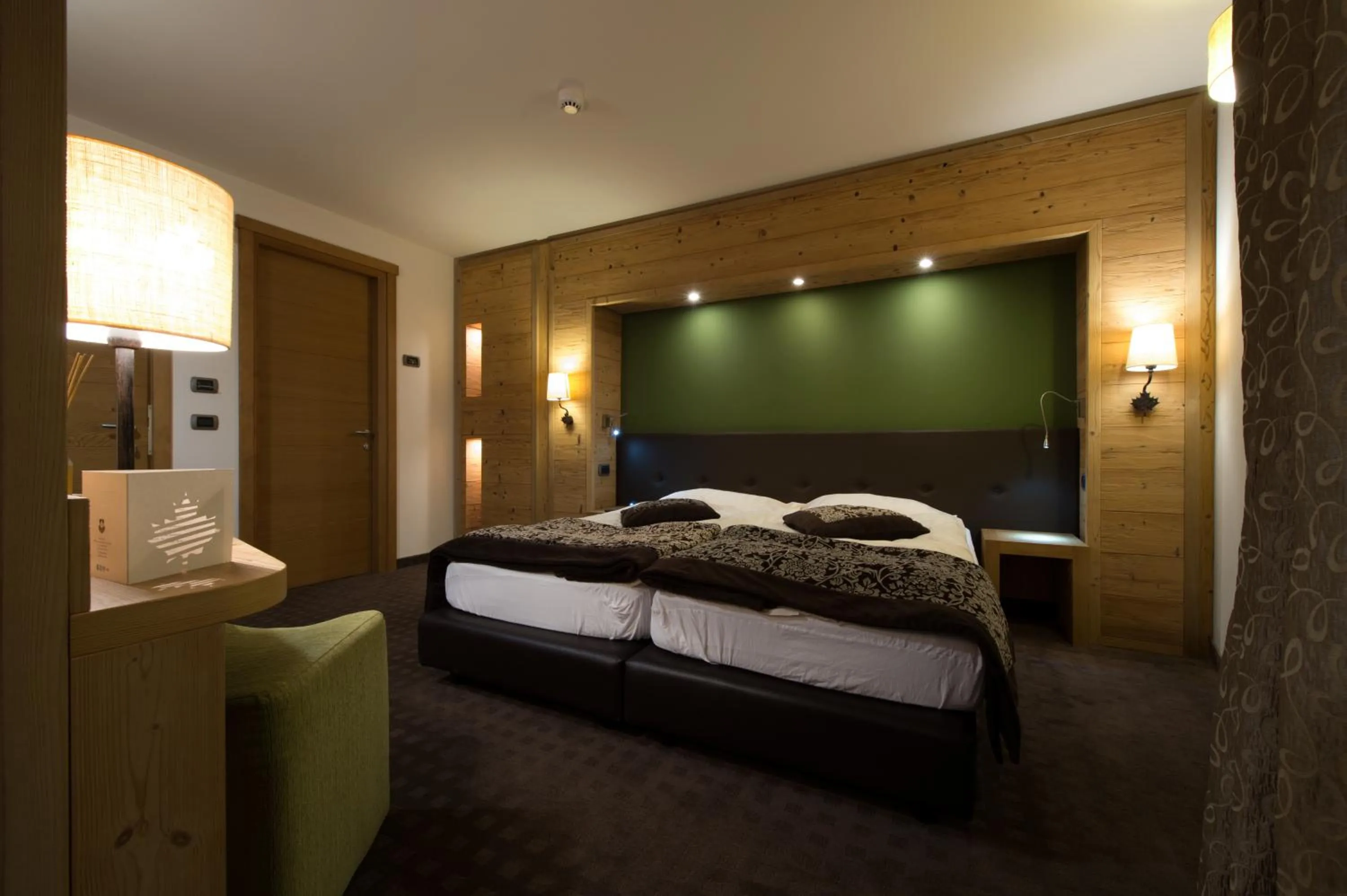 Photo of the whole room, Bed in Hotel Vedig