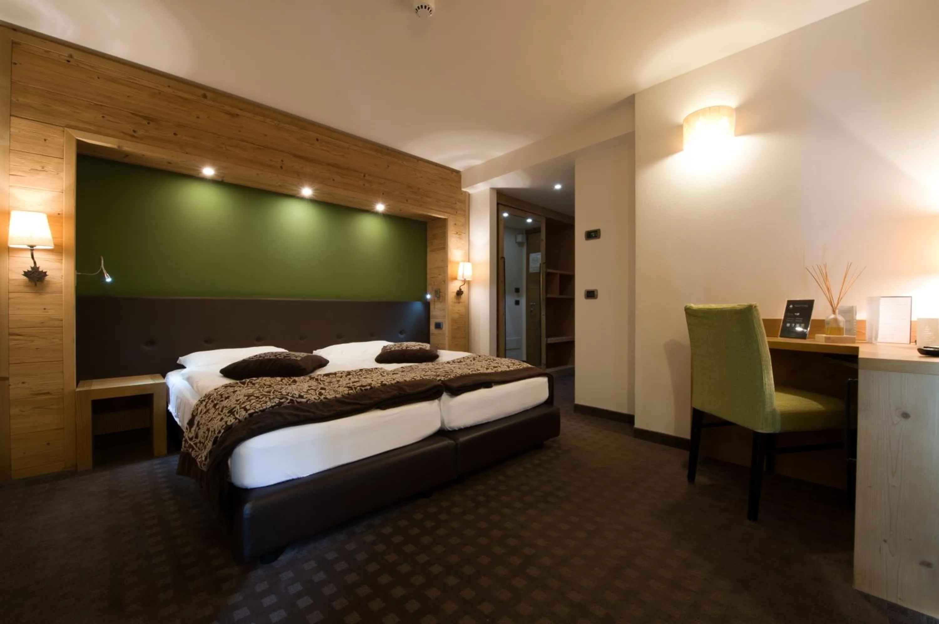 Photo of the whole room, Bed in Hotel Vedig