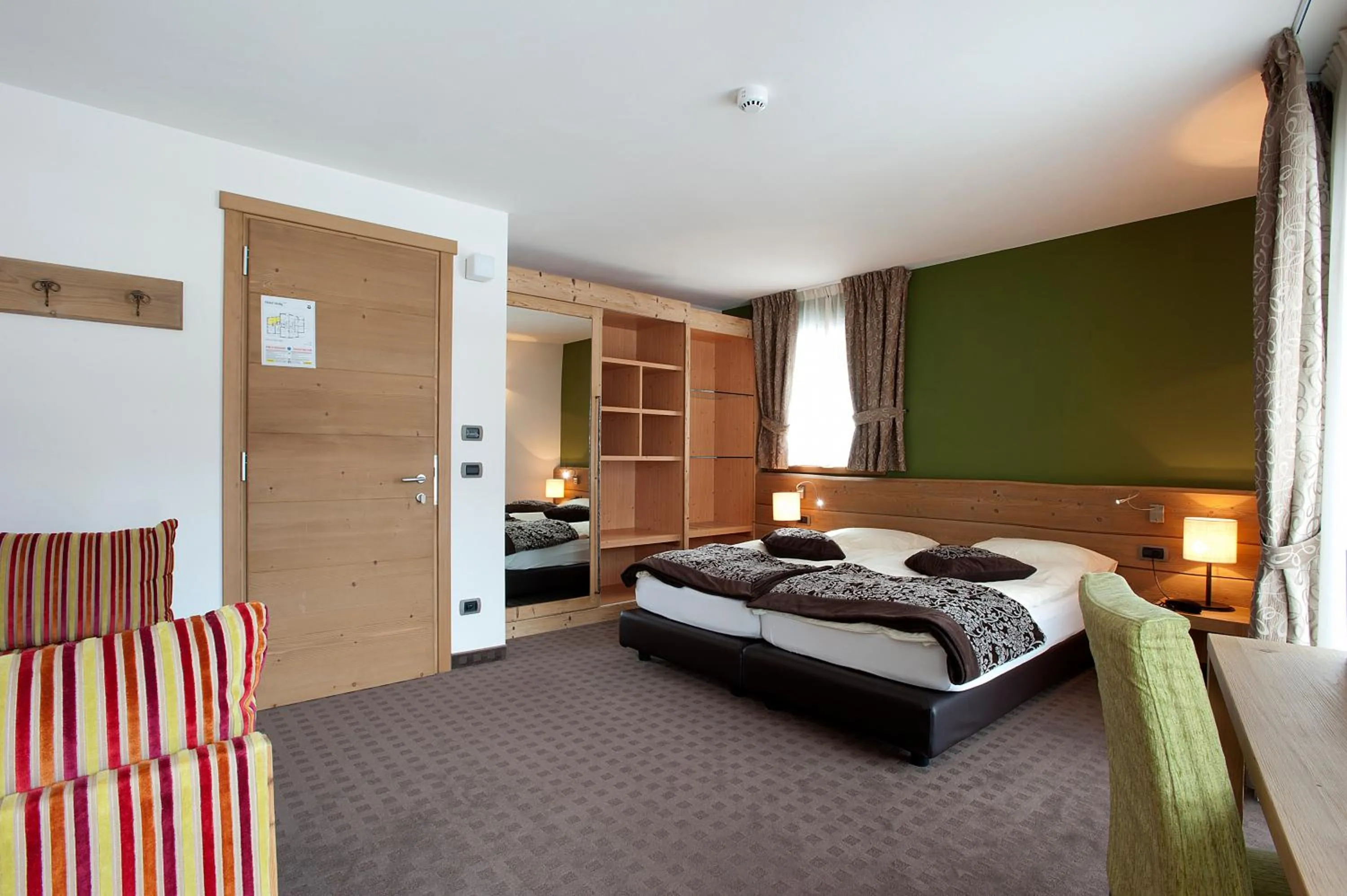 Photo of the whole room, Bed in Hotel Vedig