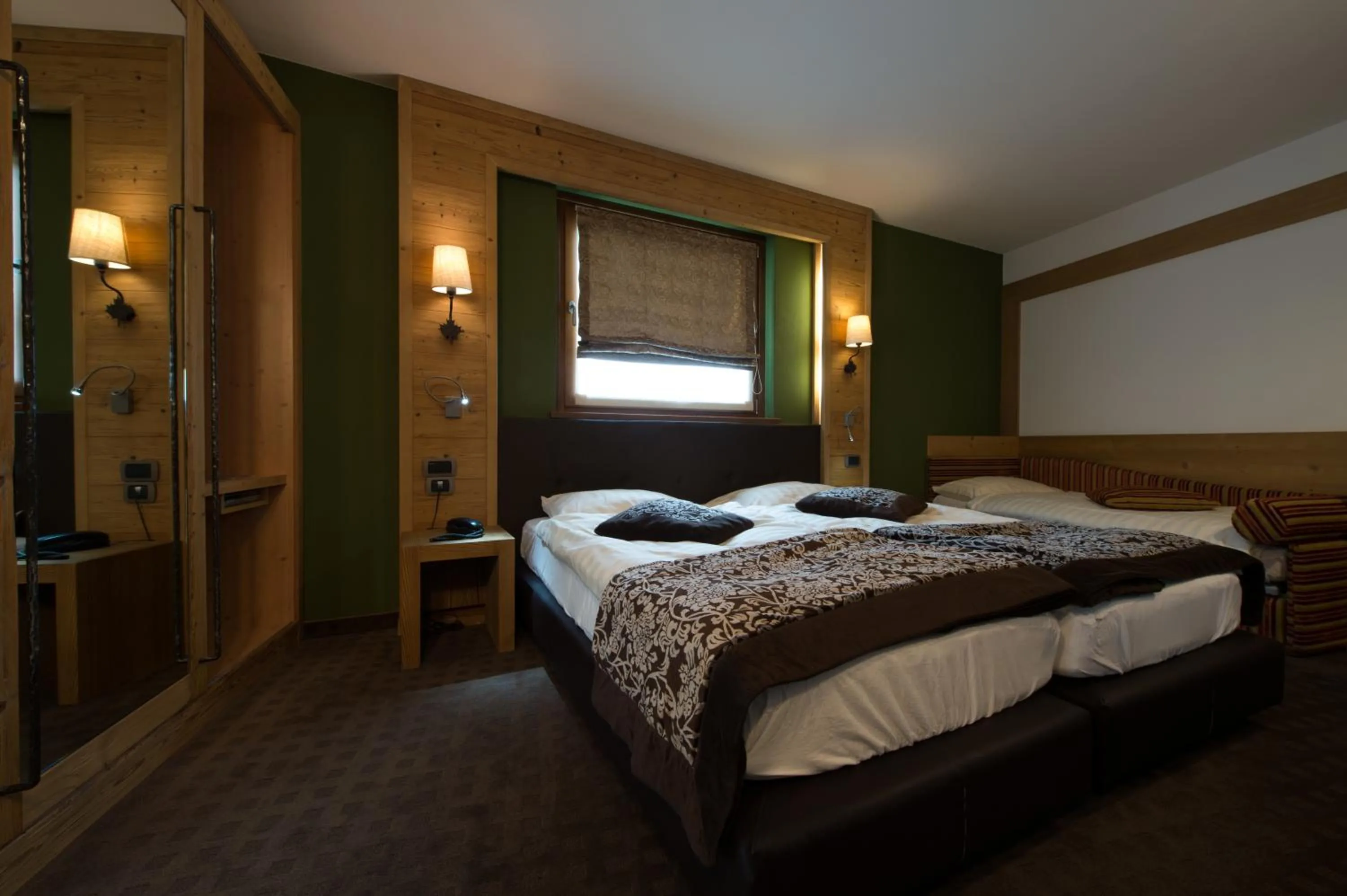 Photo of the whole room, Bed in Hotel Vedig