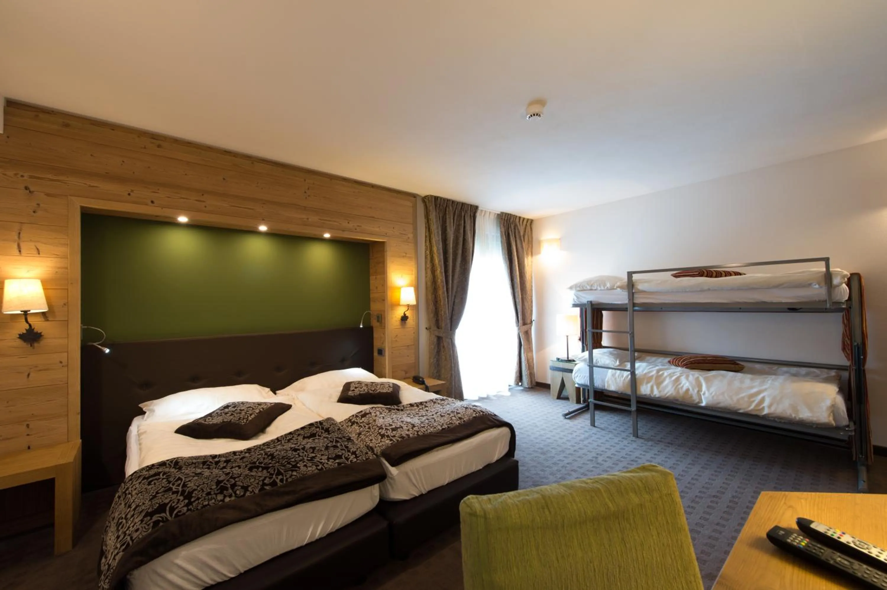 Photo of the whole room, Bed in Hotel Vedig