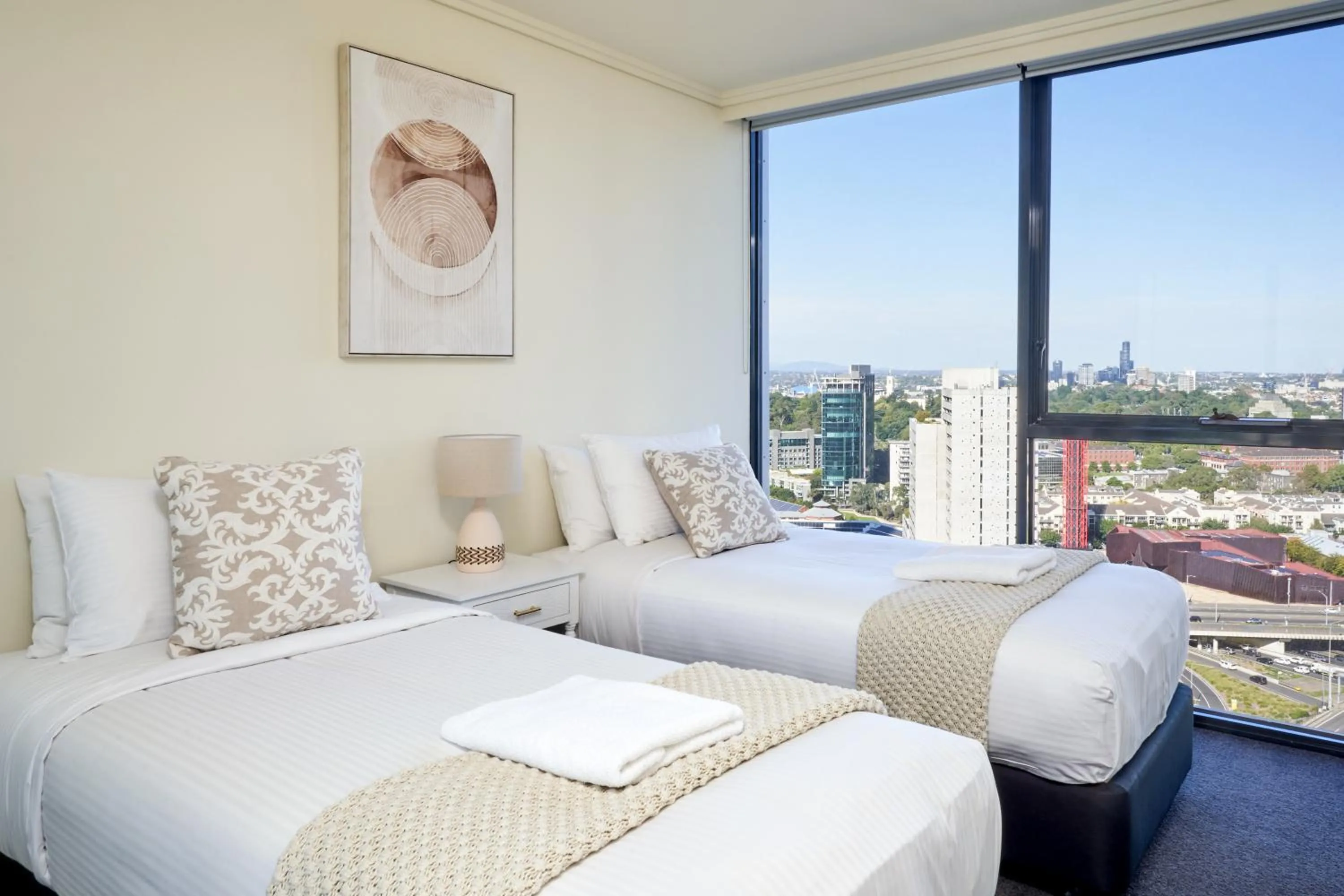 Bedroom, Bed in Exclusive Stays - Sentinel