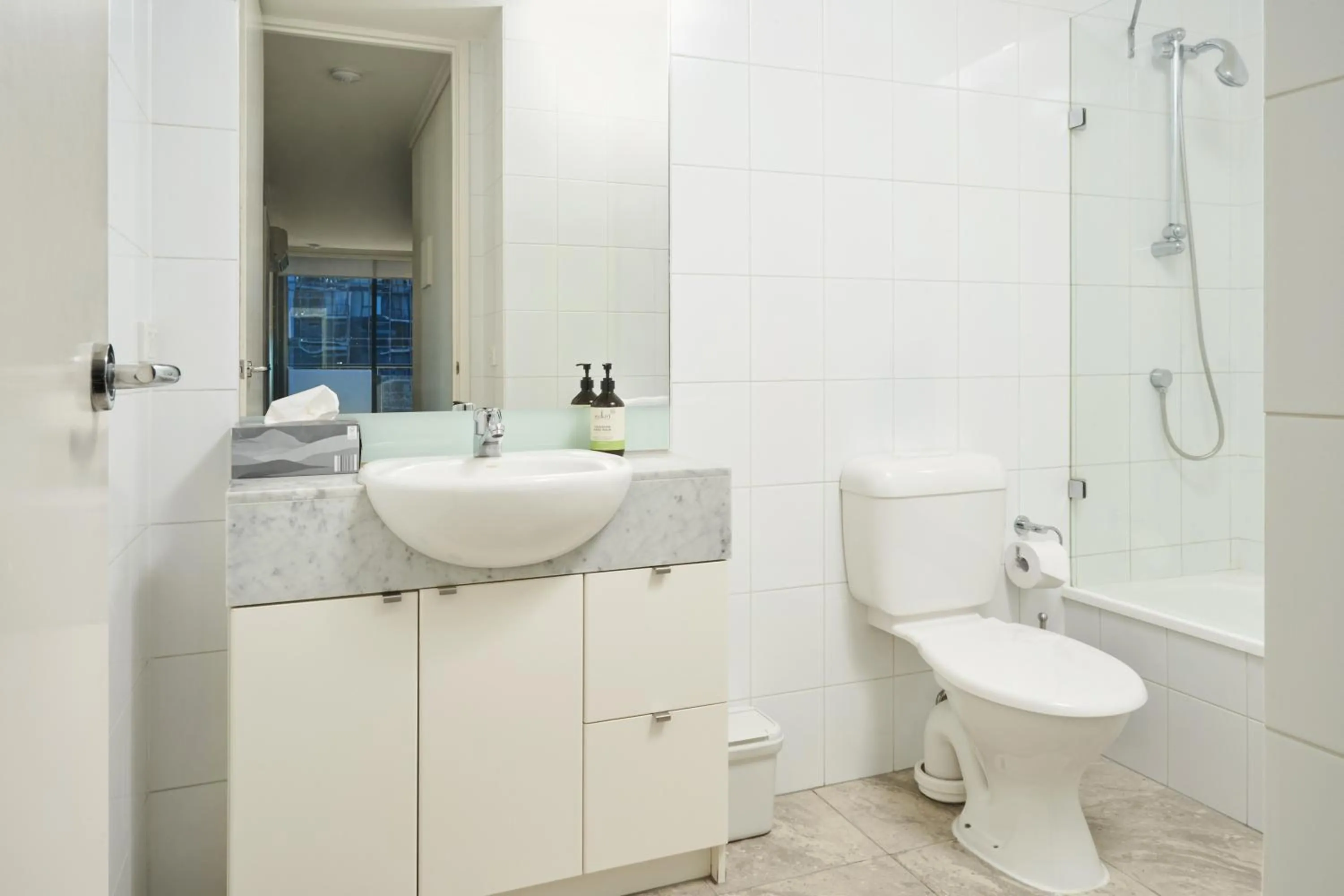 Toilet in Exclusive Stays - Sentinel