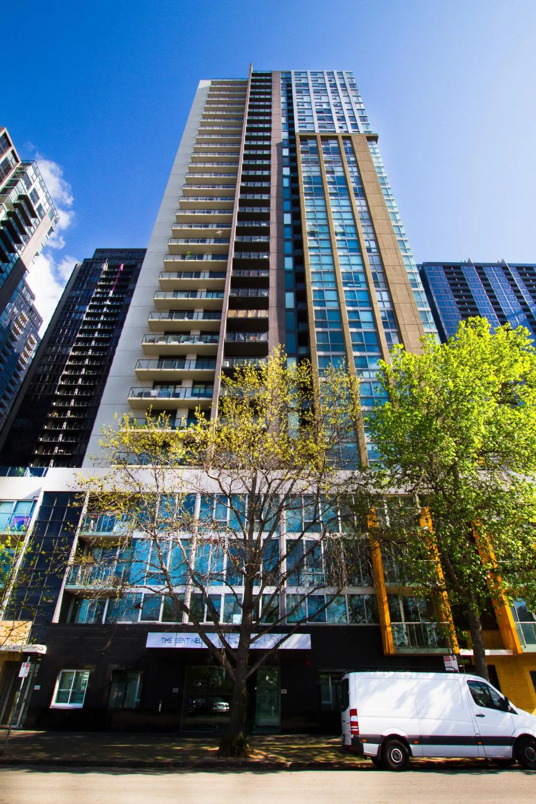 Property building in Exclusive Stays - Sentinel