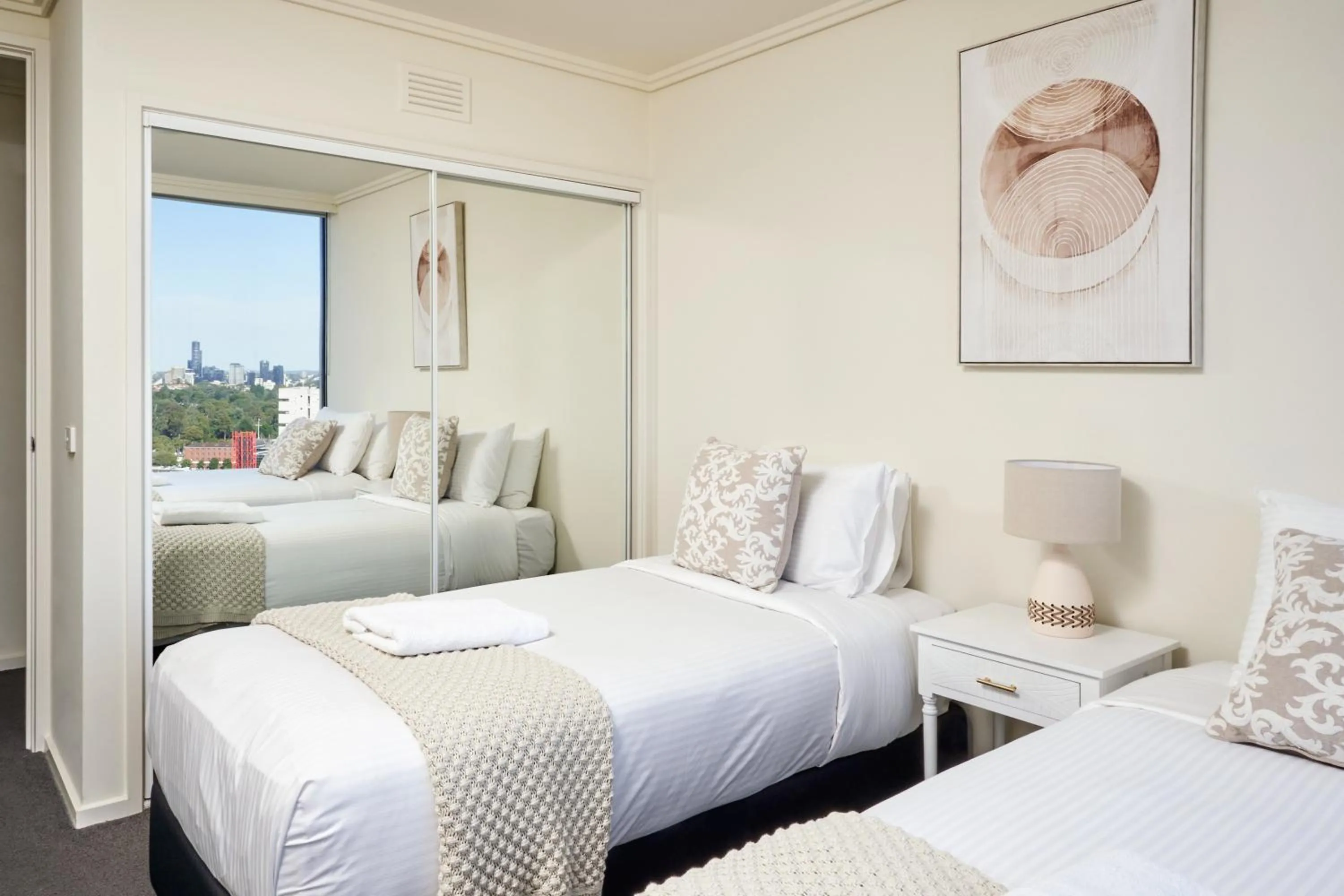 Bedroom, Bed in Exclusive Stays - Sentinel