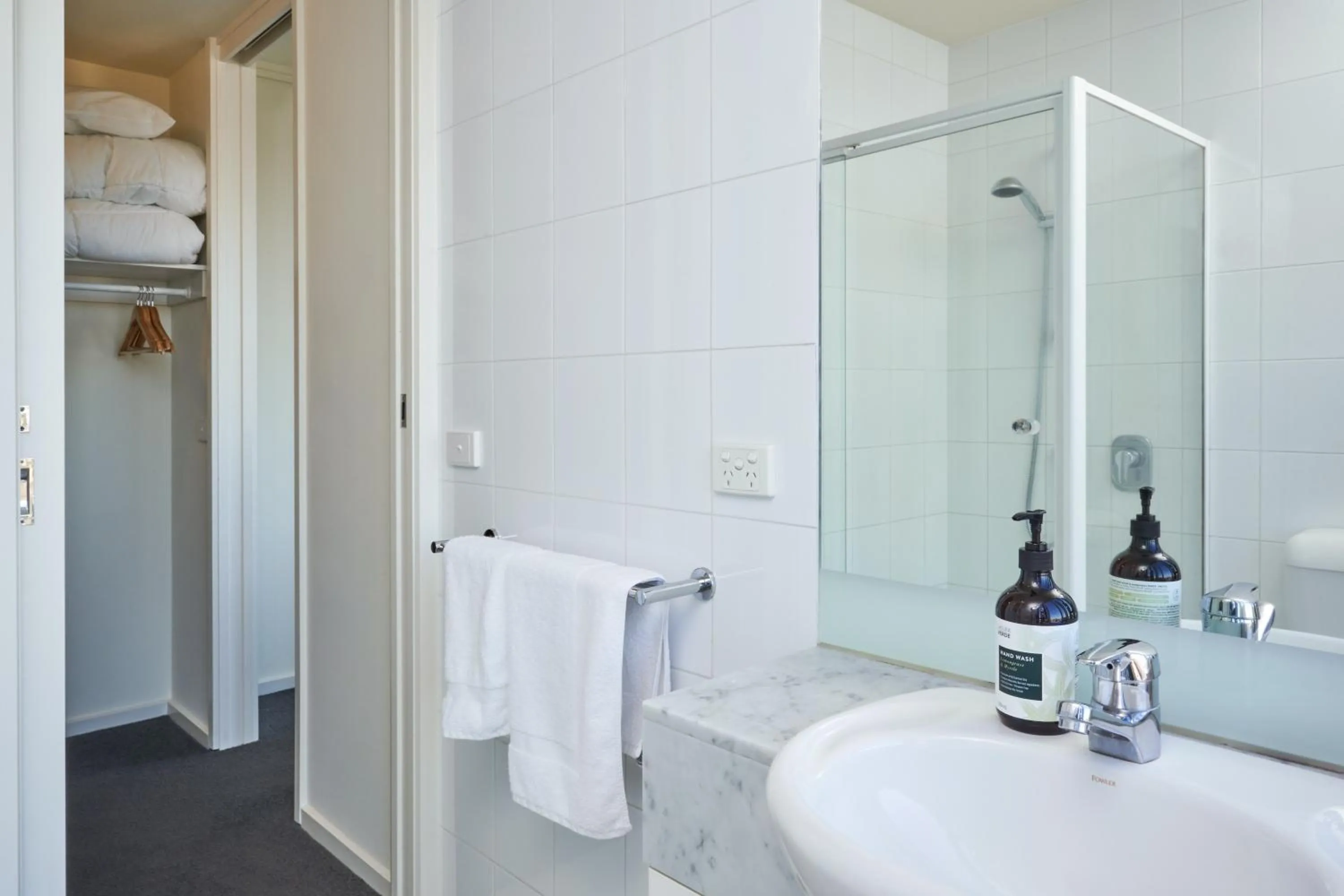 Bathroom in Exclusive Stays - Sentinel