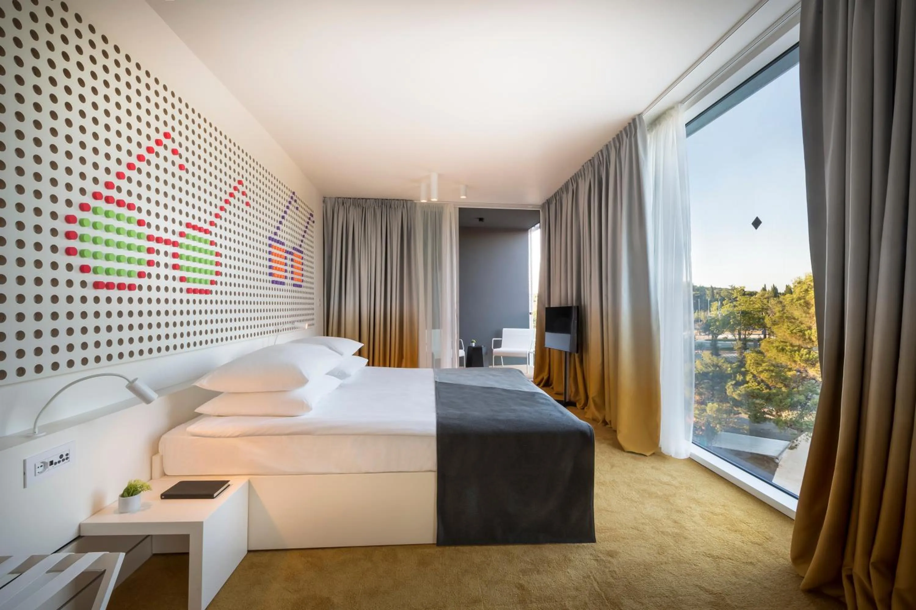 Bedroom, Bed in Maistra Select Family Hotel Amarin