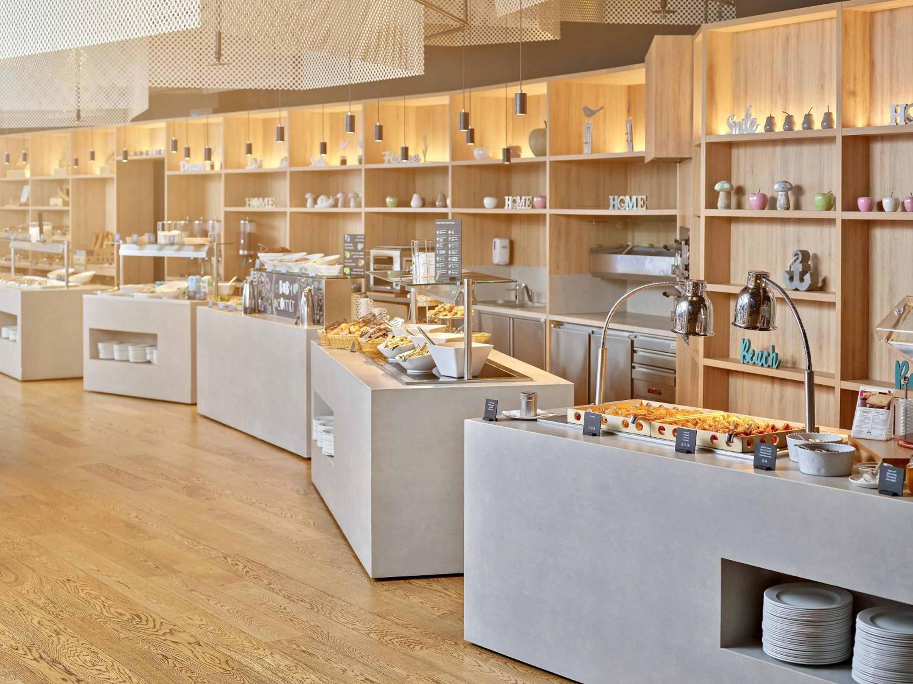 Food and drinks in Maistra Select Family Hotel Amarin