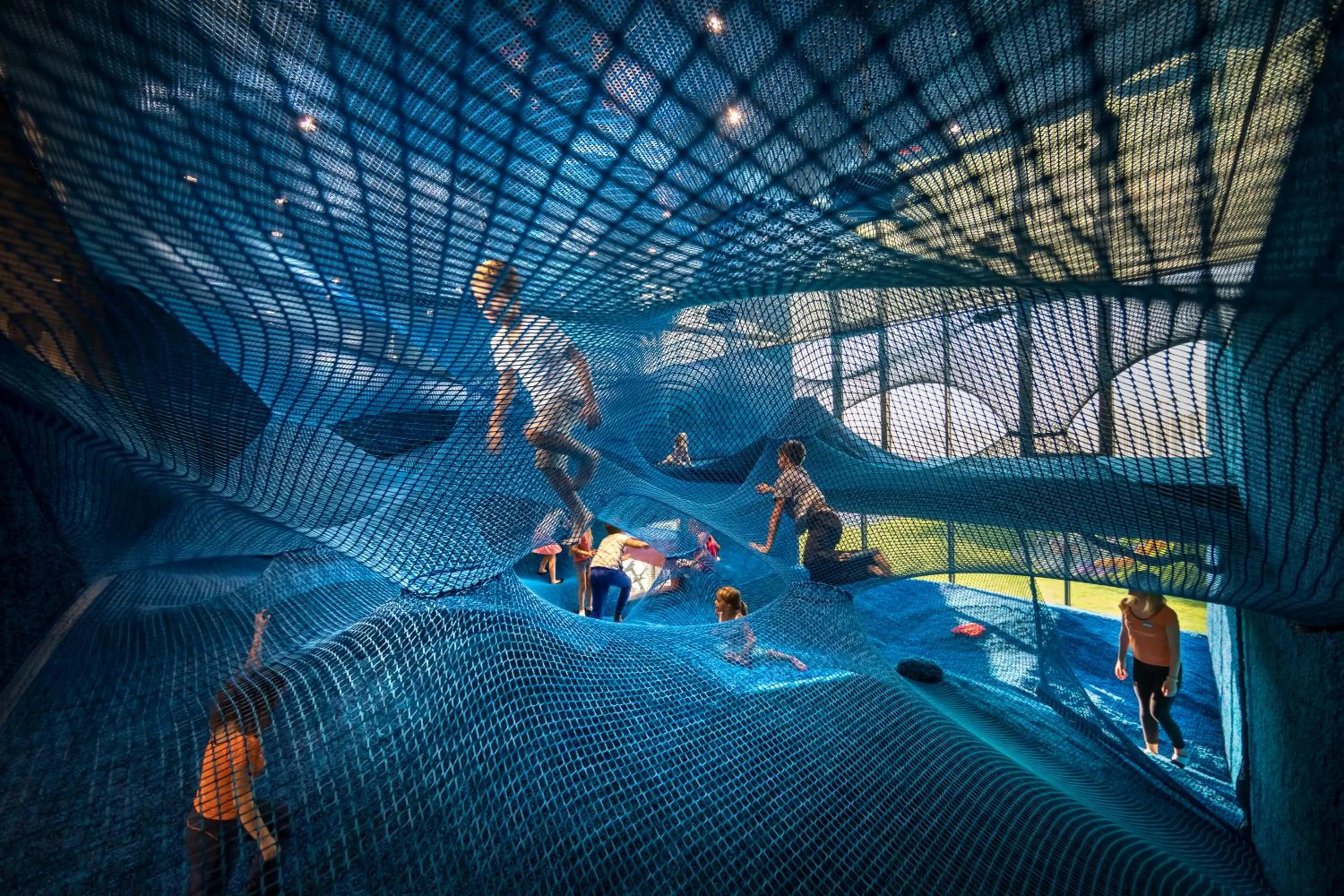 Children play ground in Maistra Select Family Hotel Amarin