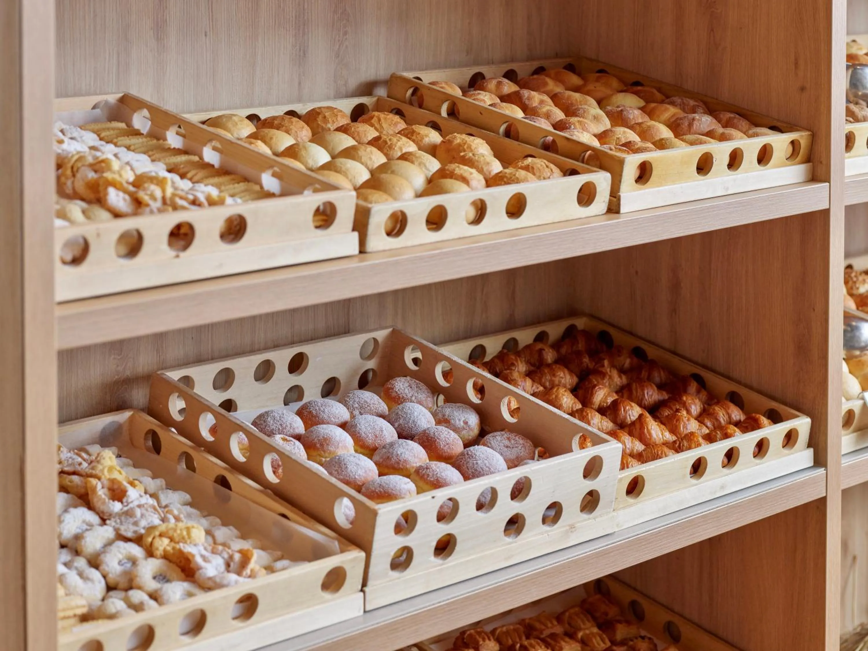 Food in Maistra Select Family Hotel Amarin