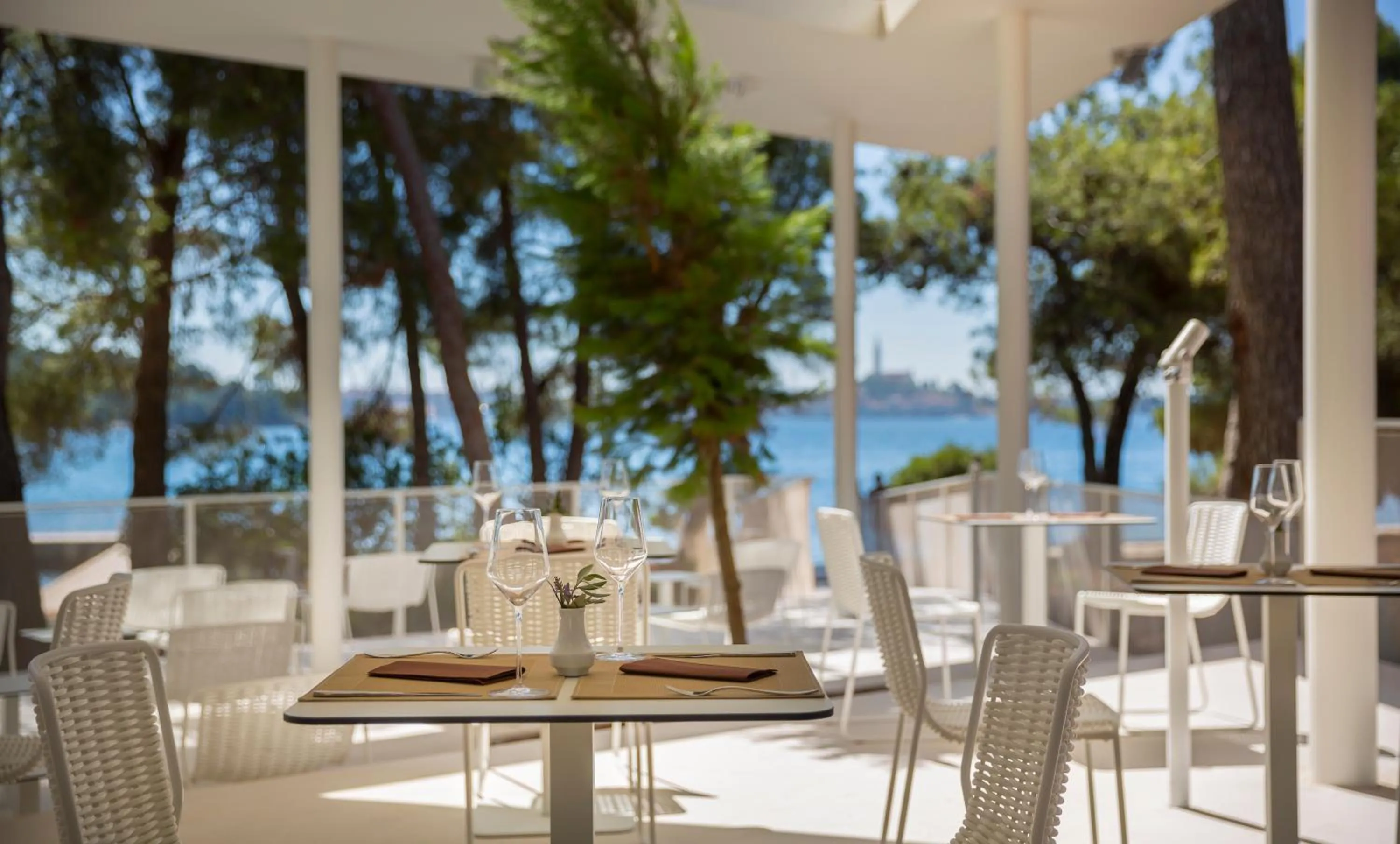 Restaurant/places to eat in Maistra Select Family Hotel Amarin