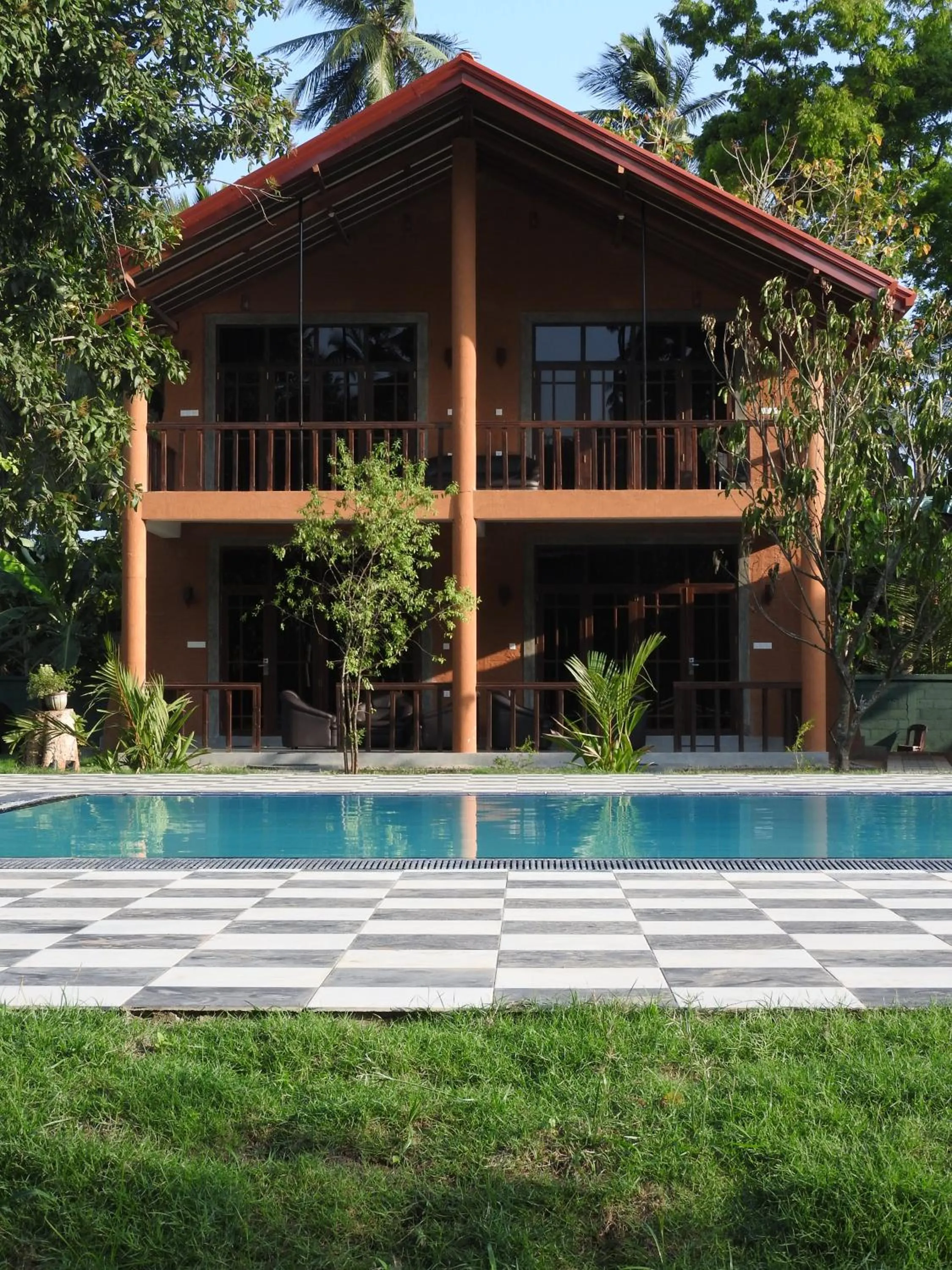Day in The Grand Yala Hotel