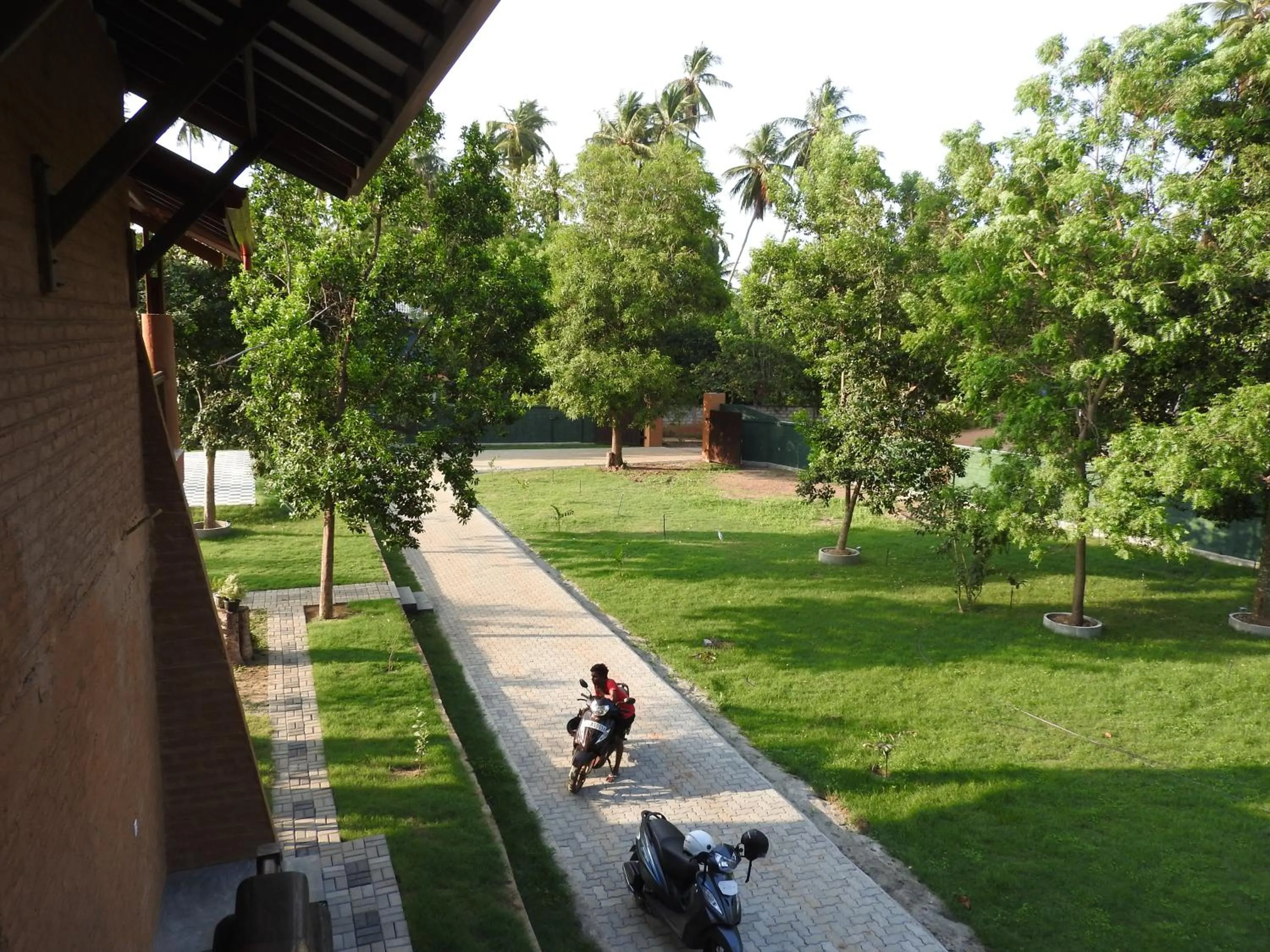 Day in The Grand Yala Hotel