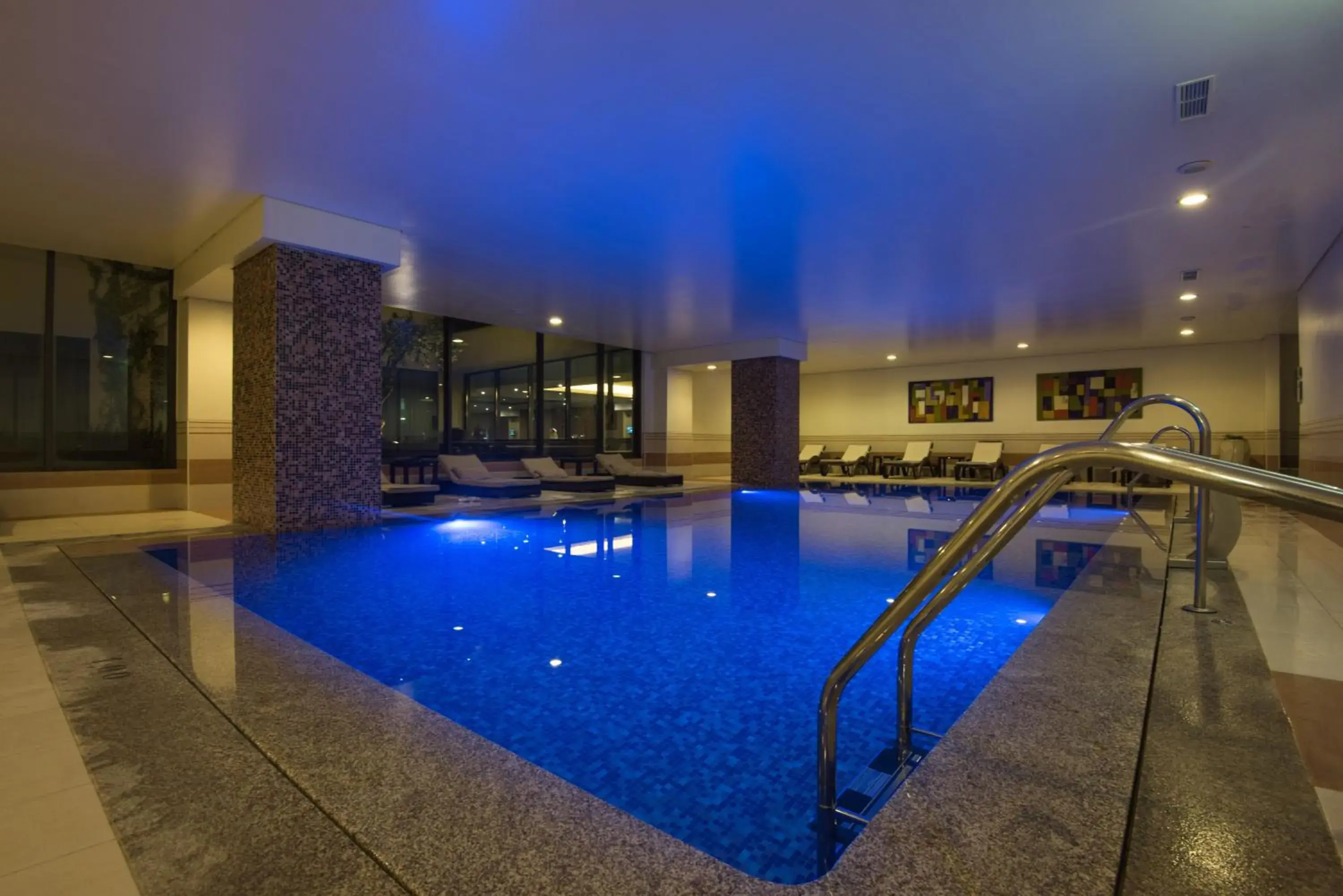 Spa and wellness centre/facilities in Vila Gale Coimbra Spa and wellness centre/facilities in Vila Gale Coimbra