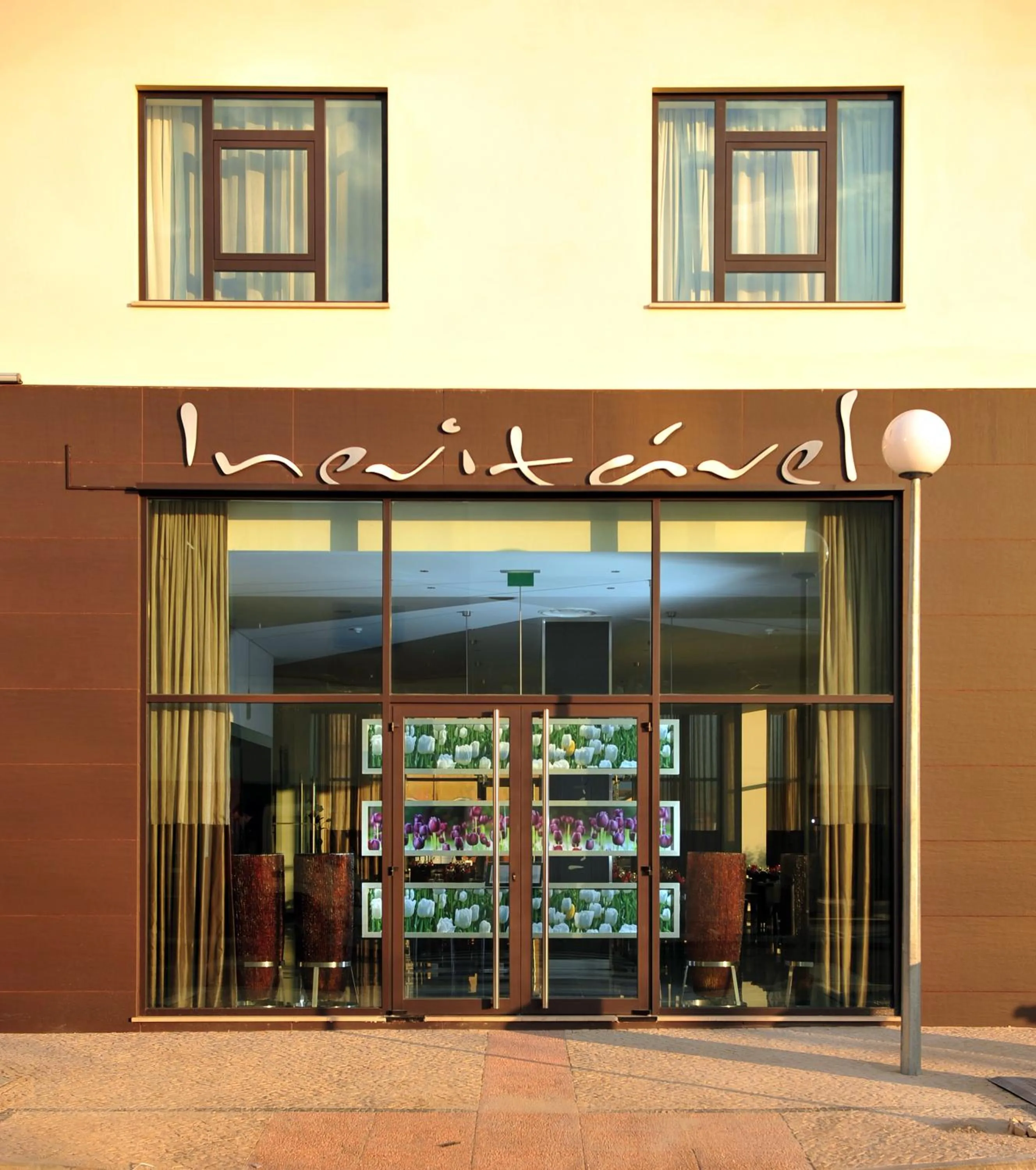 Property building in Vila Gale Coimbra