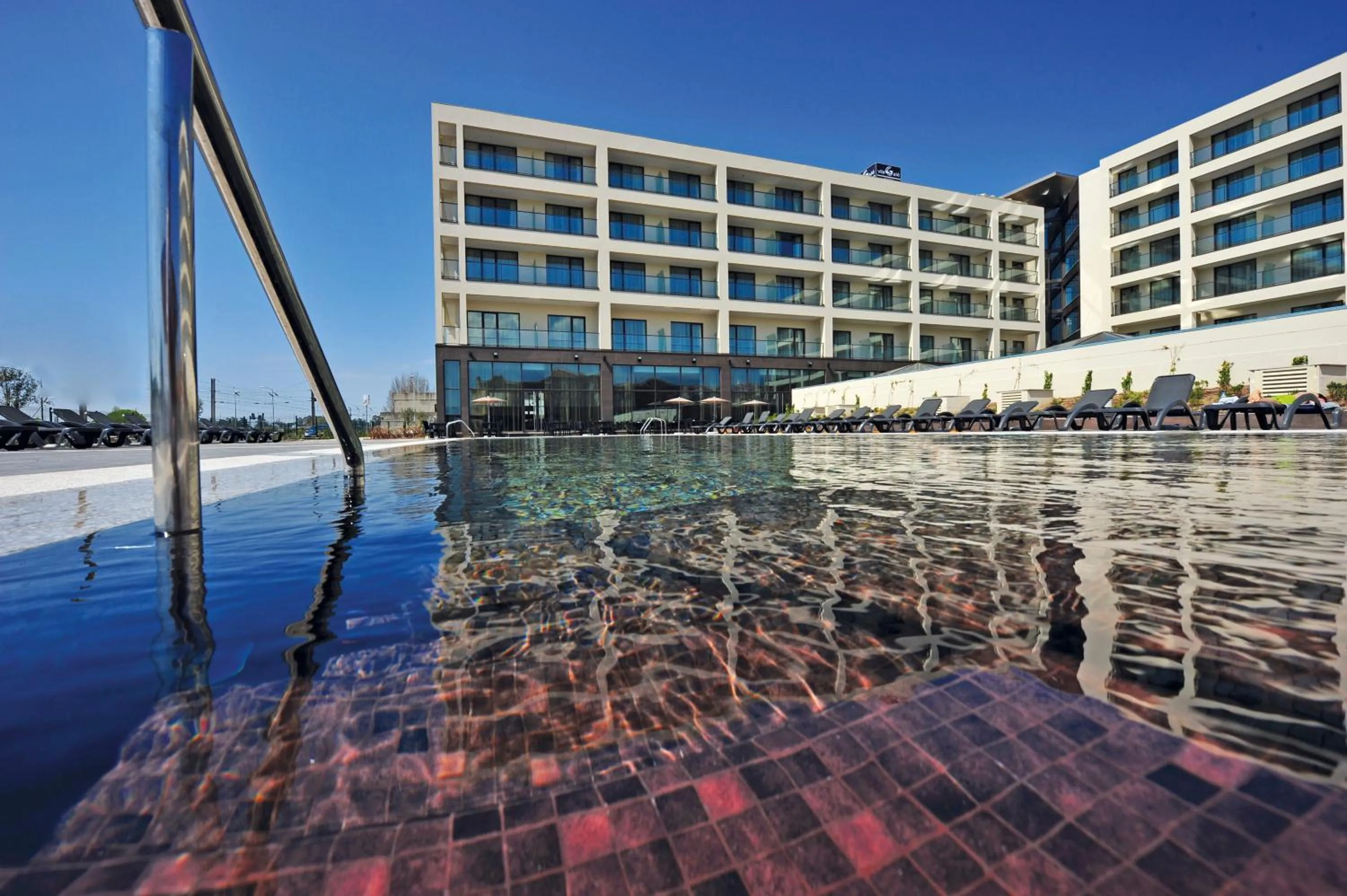 Property building in Vila Gale Coimbra