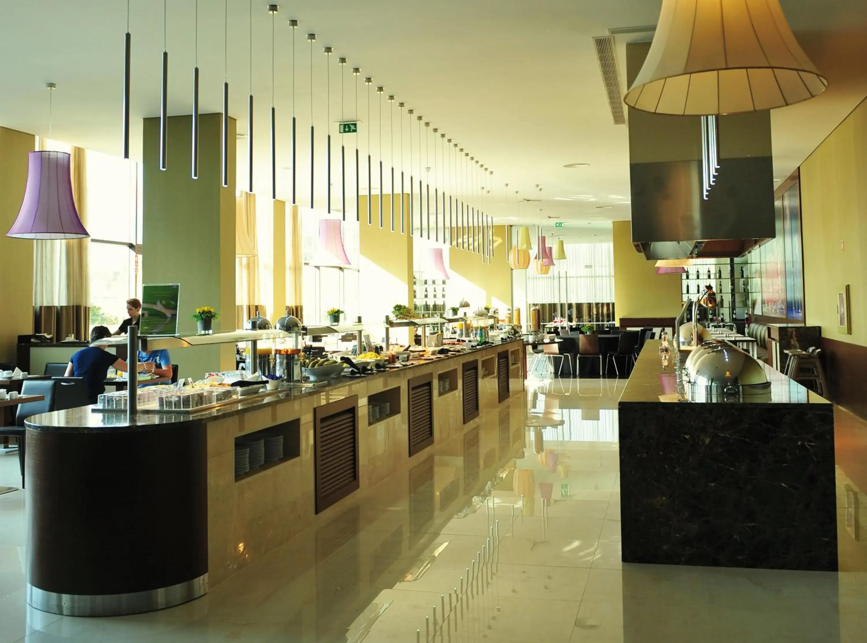 Restaurant/places to eat in Vila Gale Coimbra Restaurant/places to eat in Vila Gale Coimbra