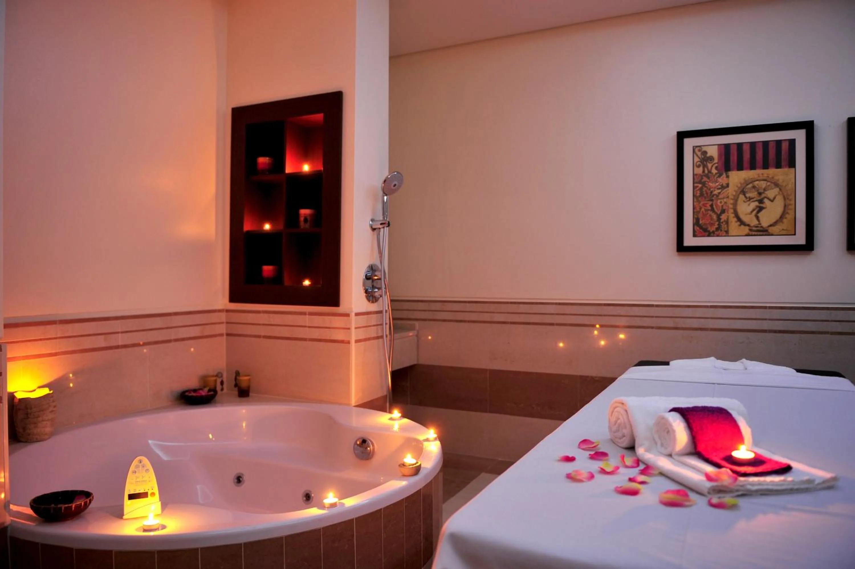 Hot Spring Bath, Bed in Vila Gale Coimbra