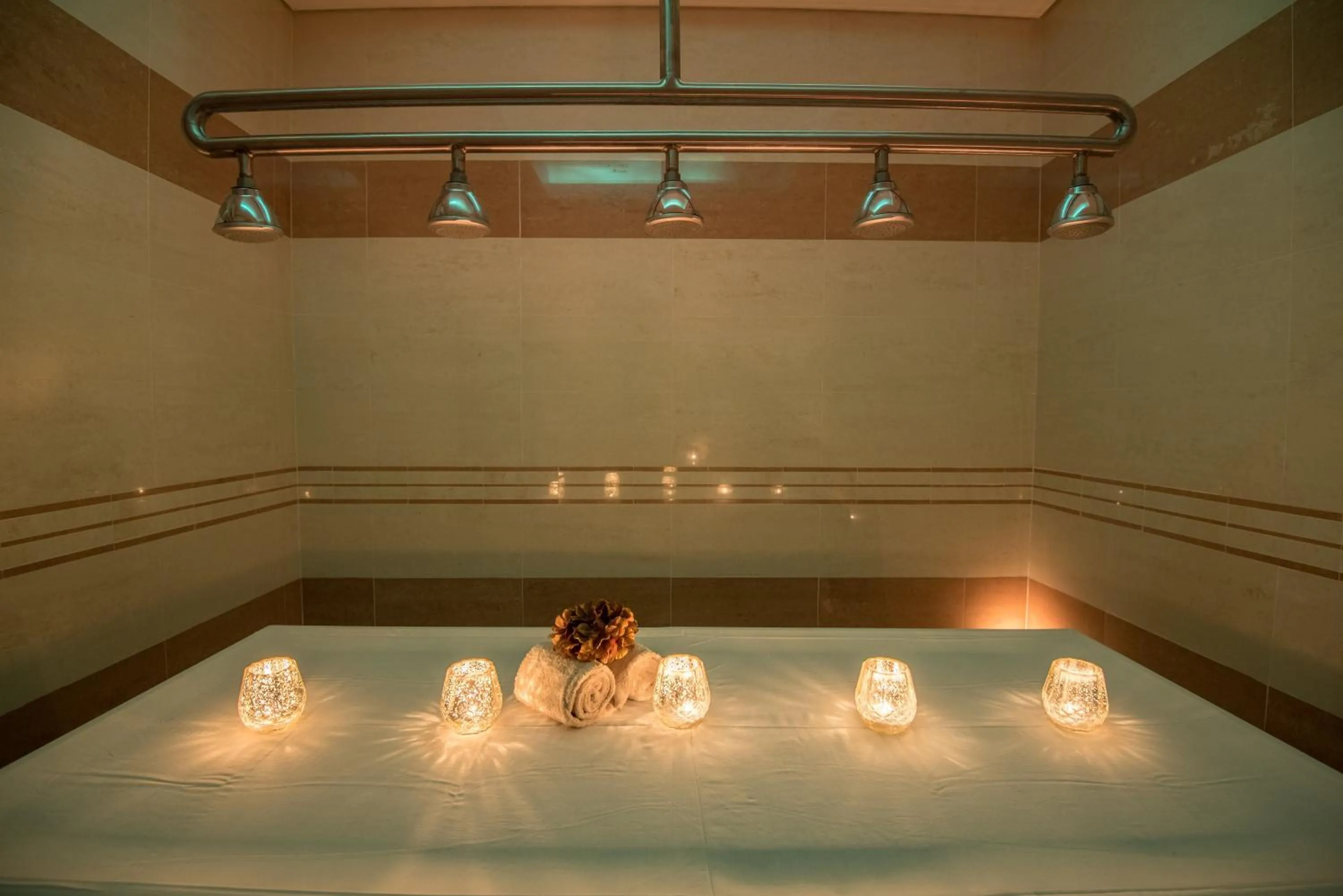 Hot Spring Bath in Vila Gale Coimbra