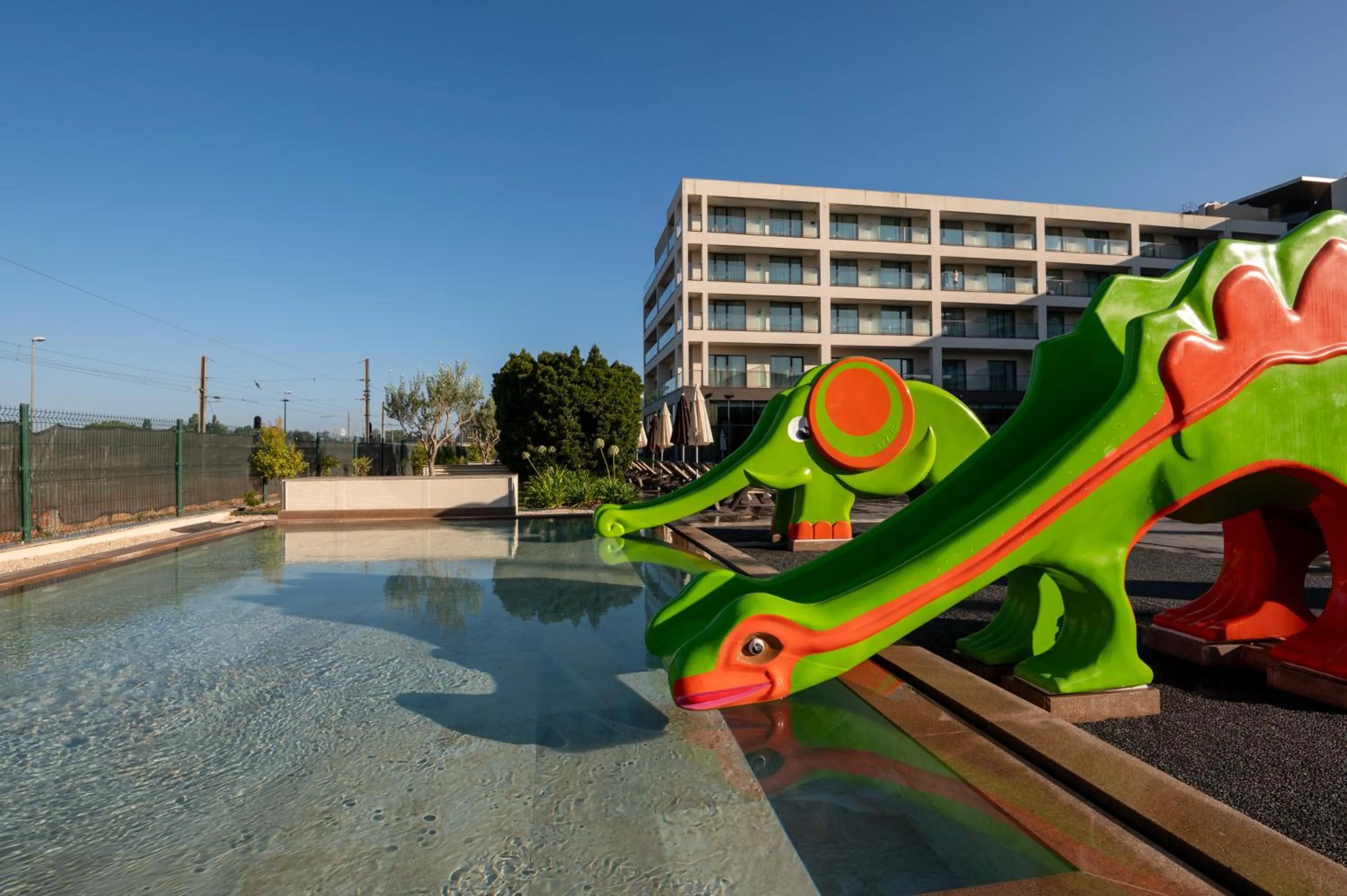 Property building in Vila Gale Coimbra