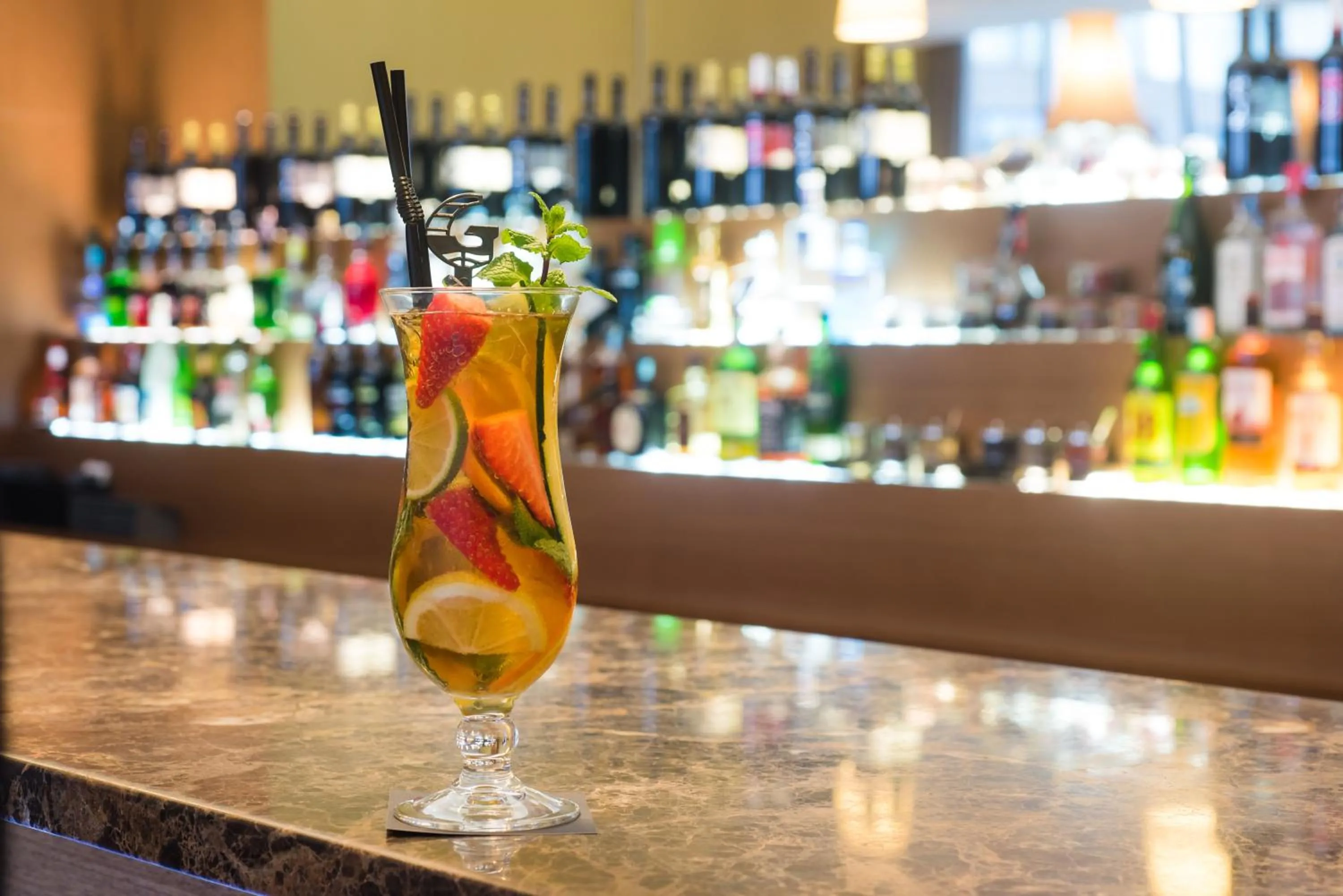 Lounge or bar in Vila Gale Coimbra