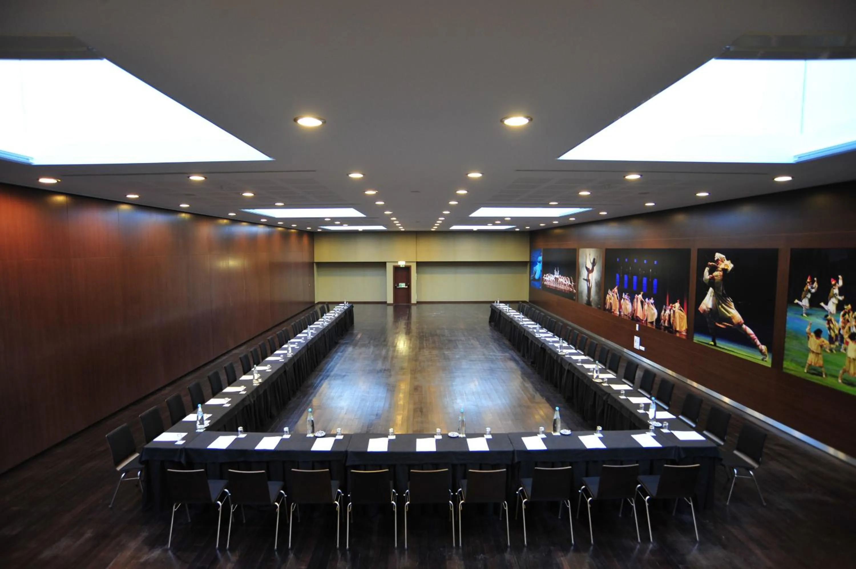 Business facilities in Vila Gale Coimbra